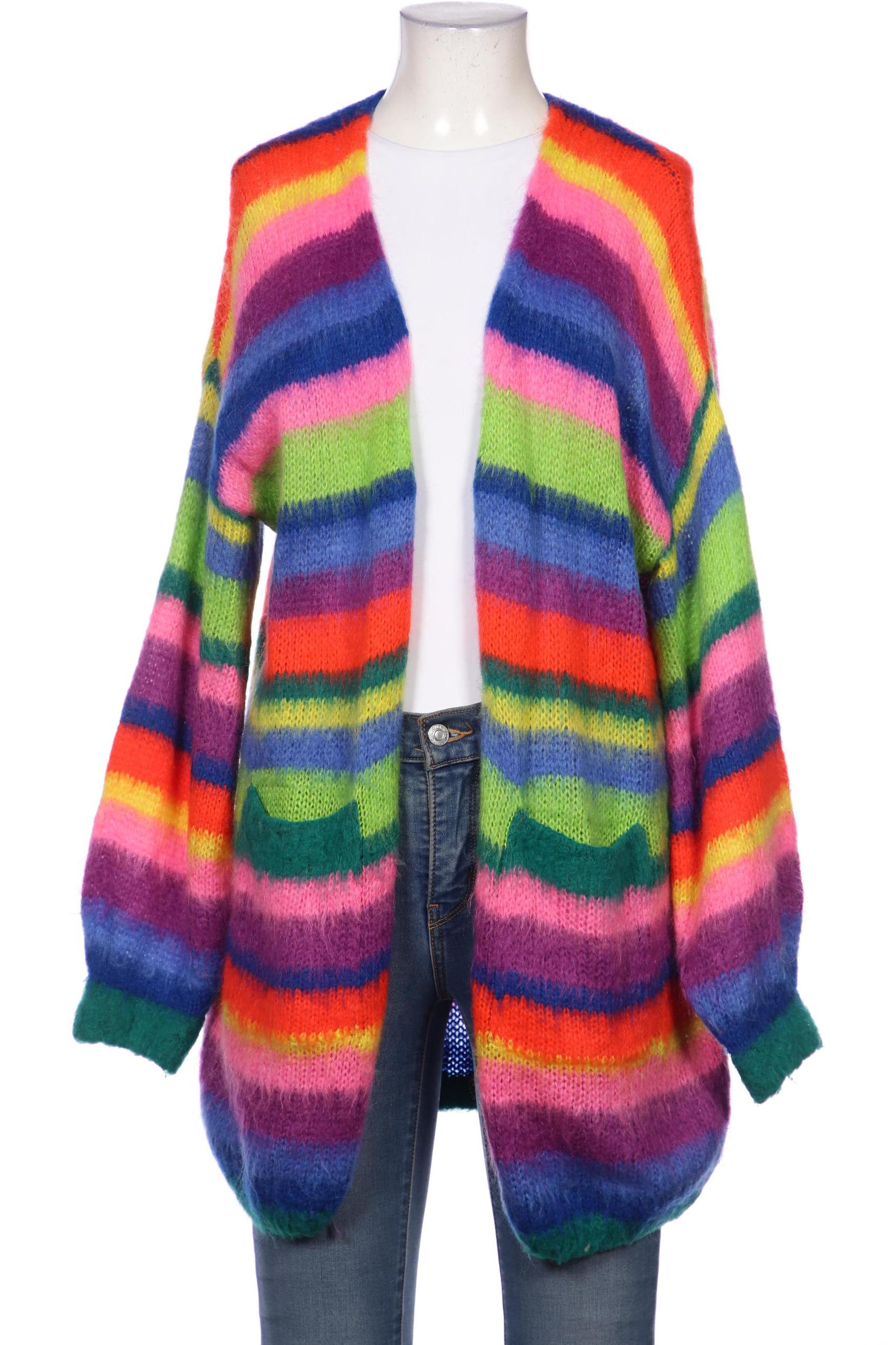 

UNITED COLORS OF BENETTON Damen Strickjacke, mehrfarbig