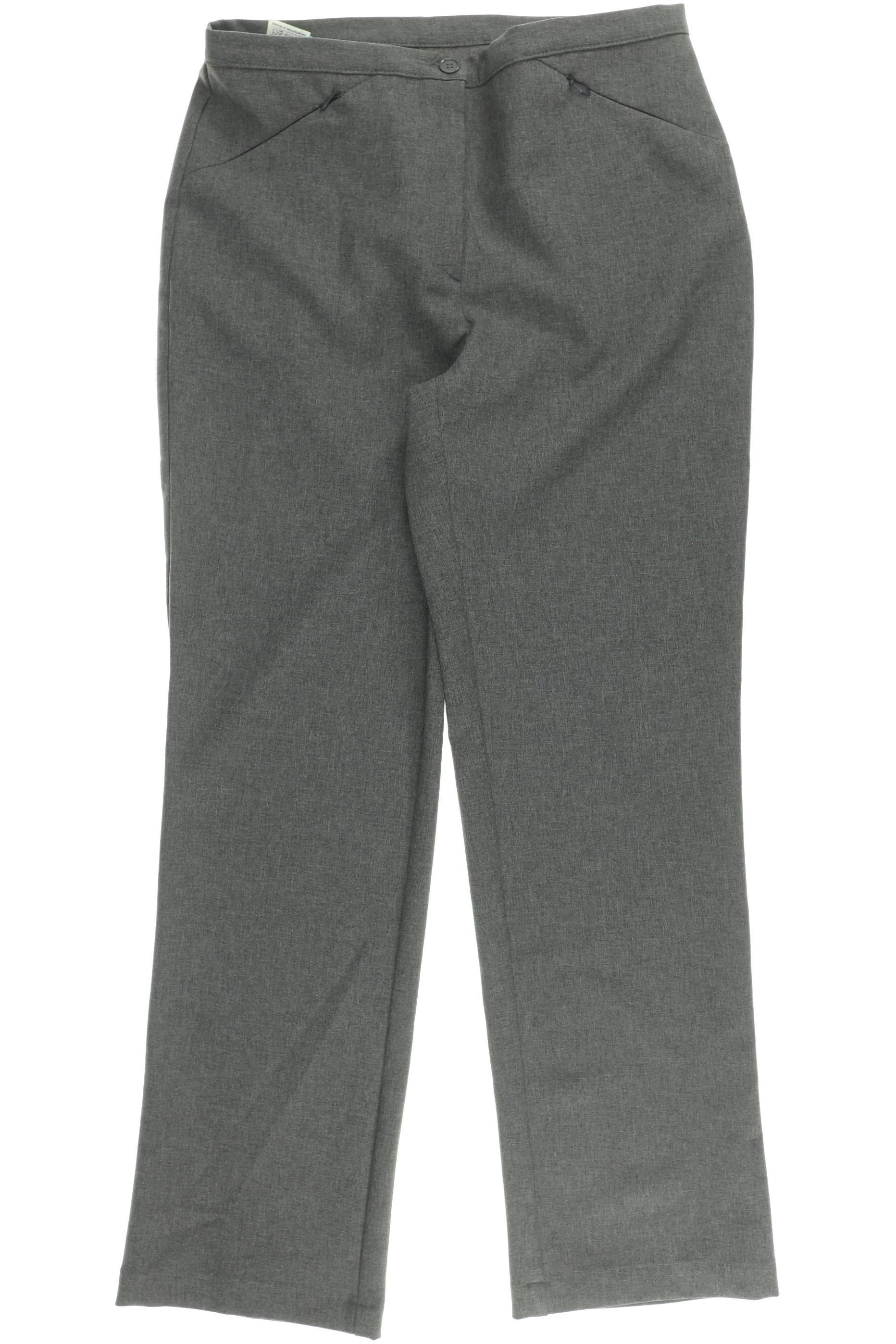 

United Colors OF Benetton Damen Stoffhose, grau, Gr. 44