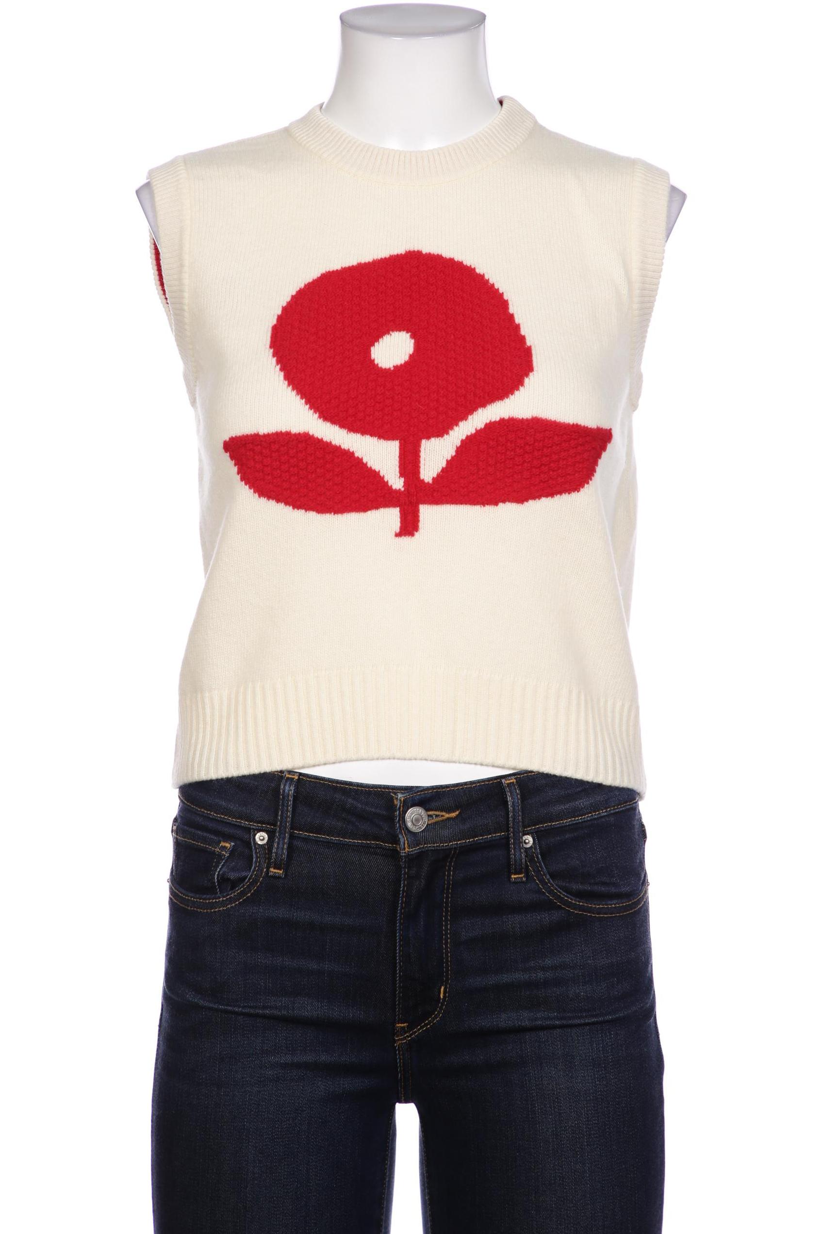 

United Colors OF Benetton Damen Pullover, cremeweiß, Gr. 36