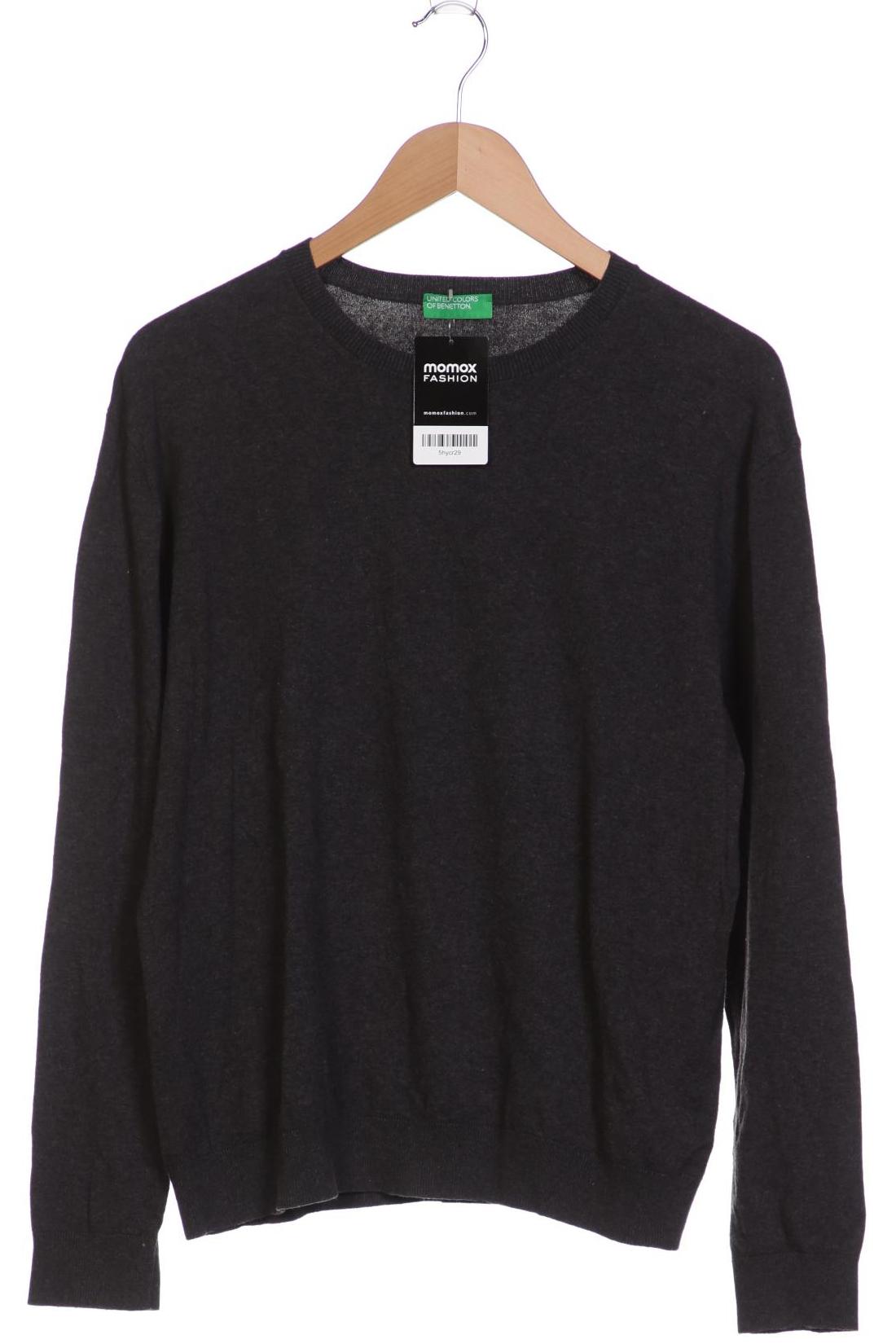 

UNITED COLORS OF BENETTON Damen Pullover, grau