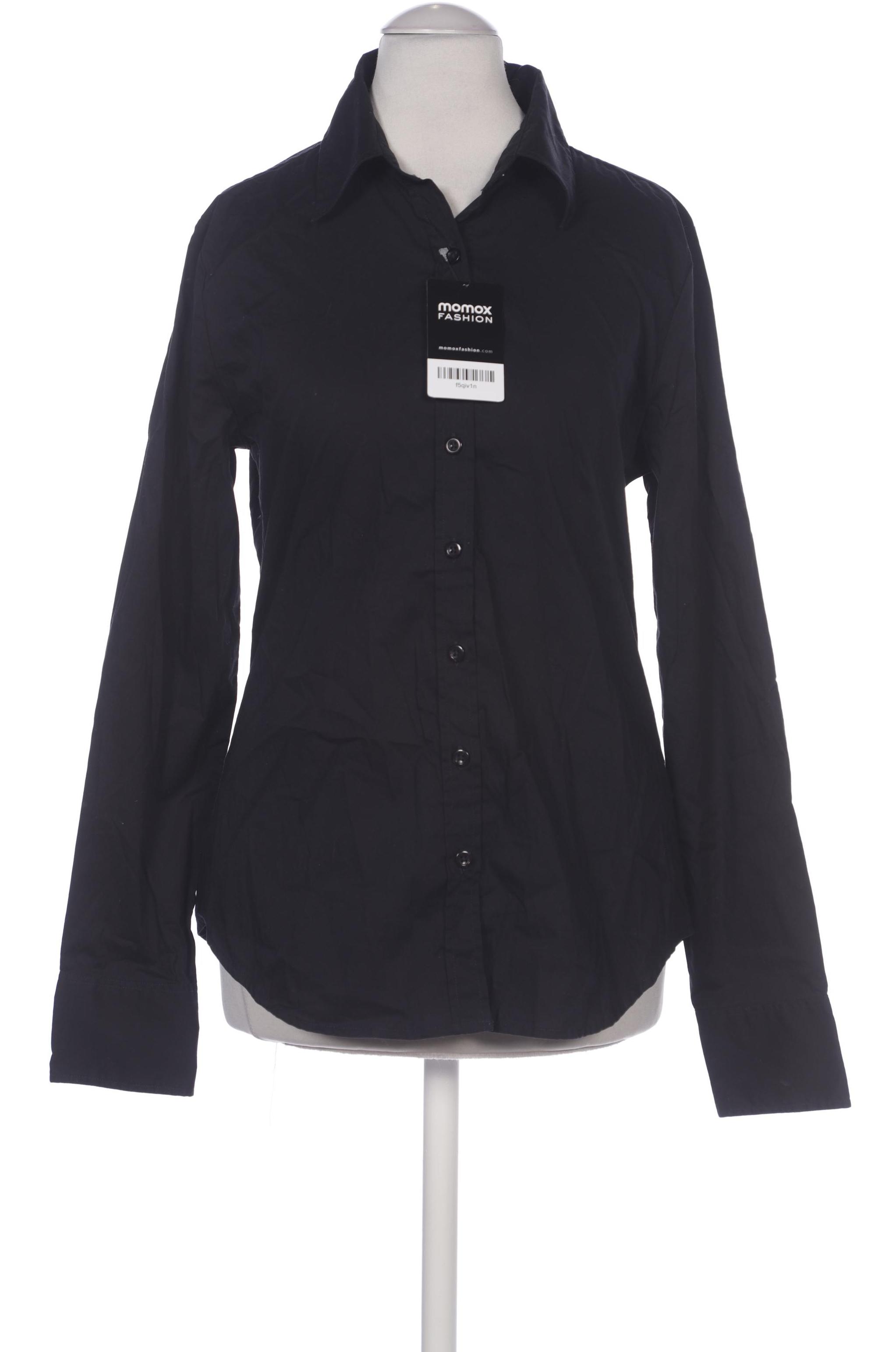 

United Colors OF Benetton Damen Bluse, schwarz, Gr. 36