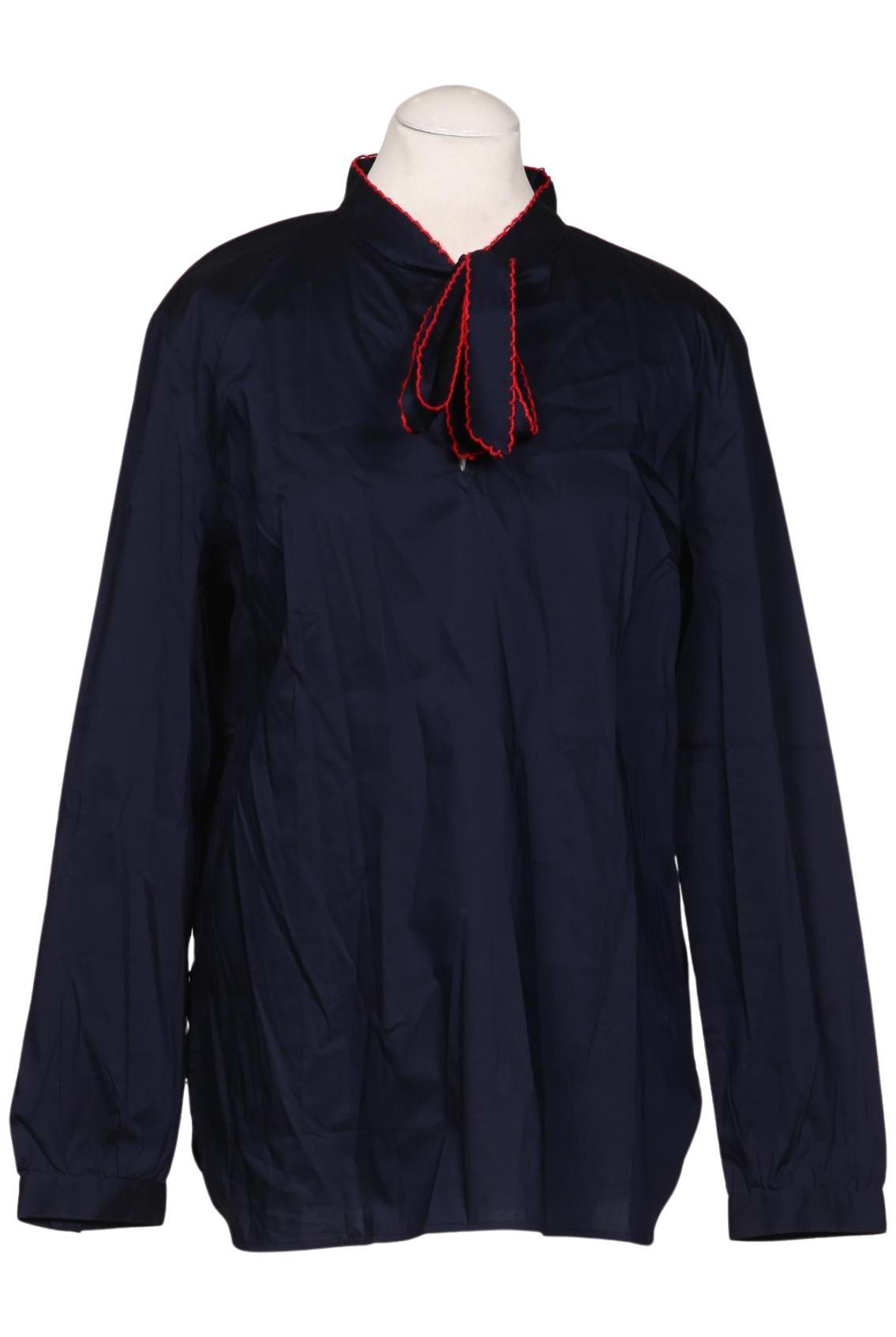 

United Colors OF Benetton Damen Bluse, marineblau, Gr. 42