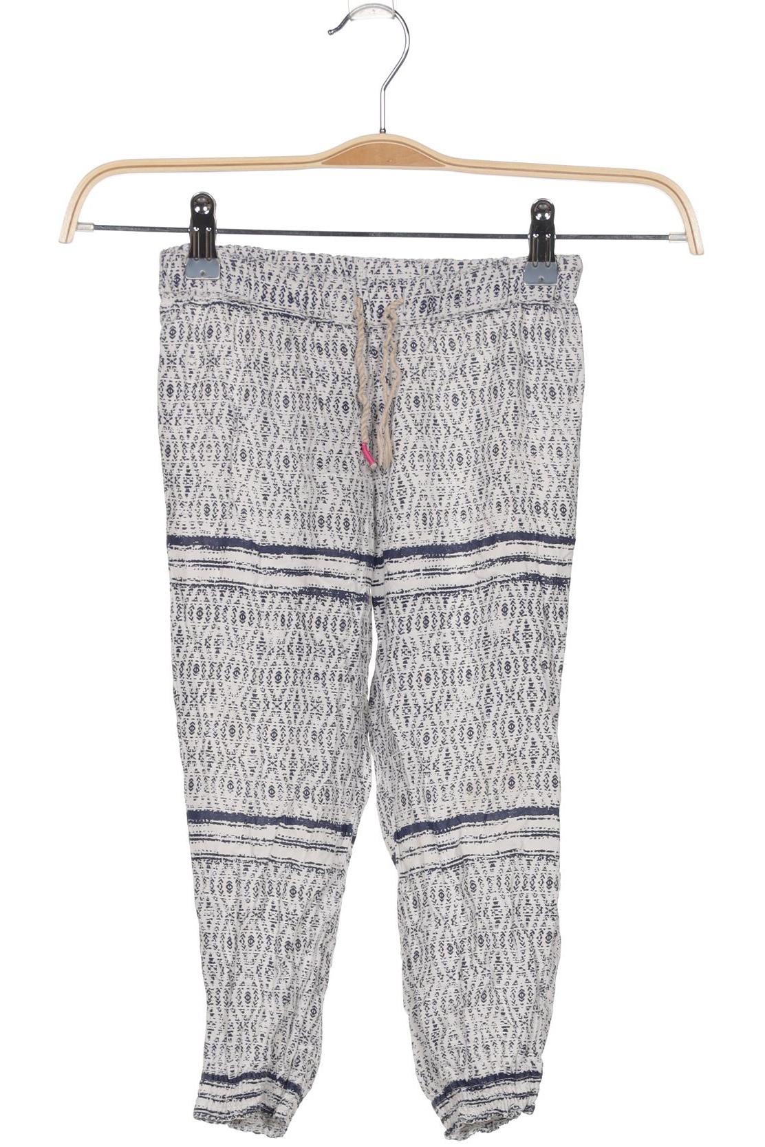 

United Colors OF Benetton Damen Stoffhose, blau, Gr. 110