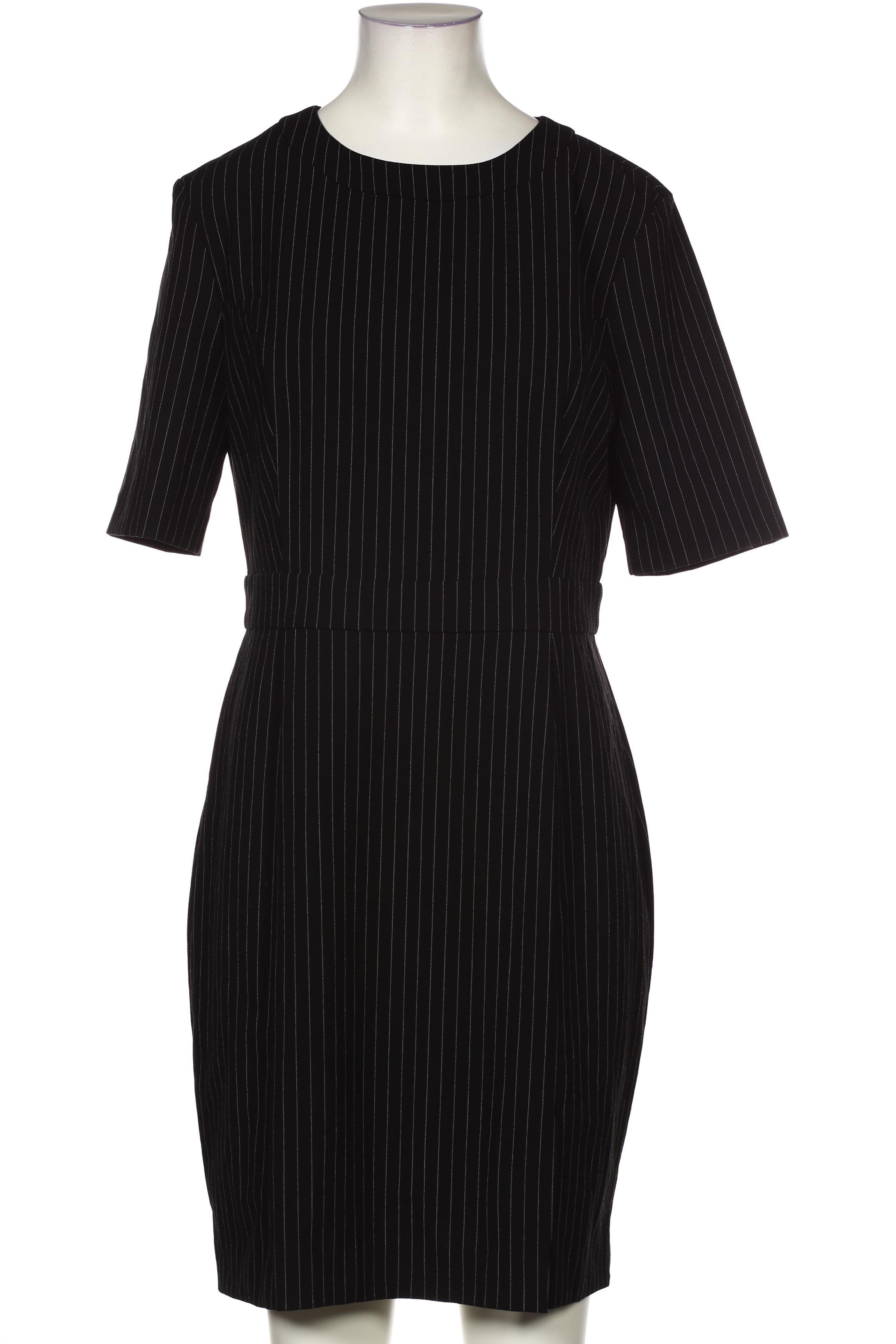 

United Colors OF Benetton Damen Kleid, schwarz, Gr. 38
