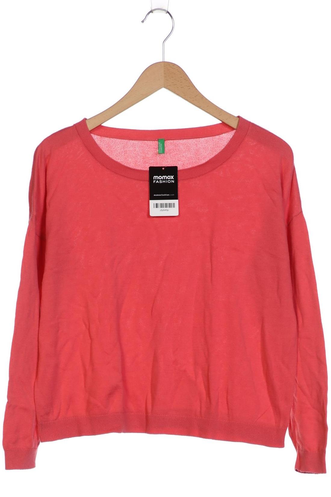 

United Colors OF Benetton Damen Pullover, pink, Gr. 42