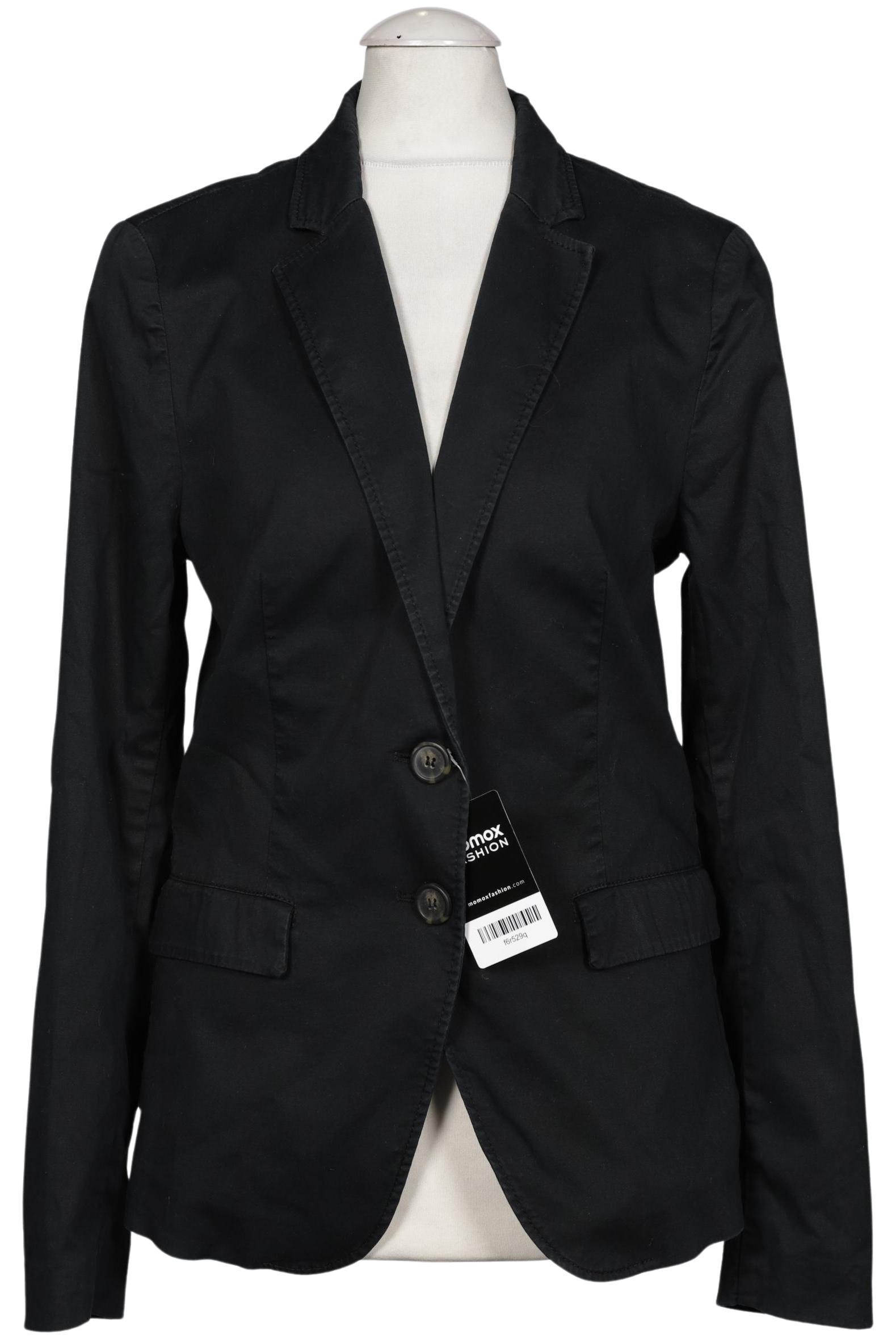 

United Colors OF Benetton Damen Blazer, schwarz, Gr. 36
