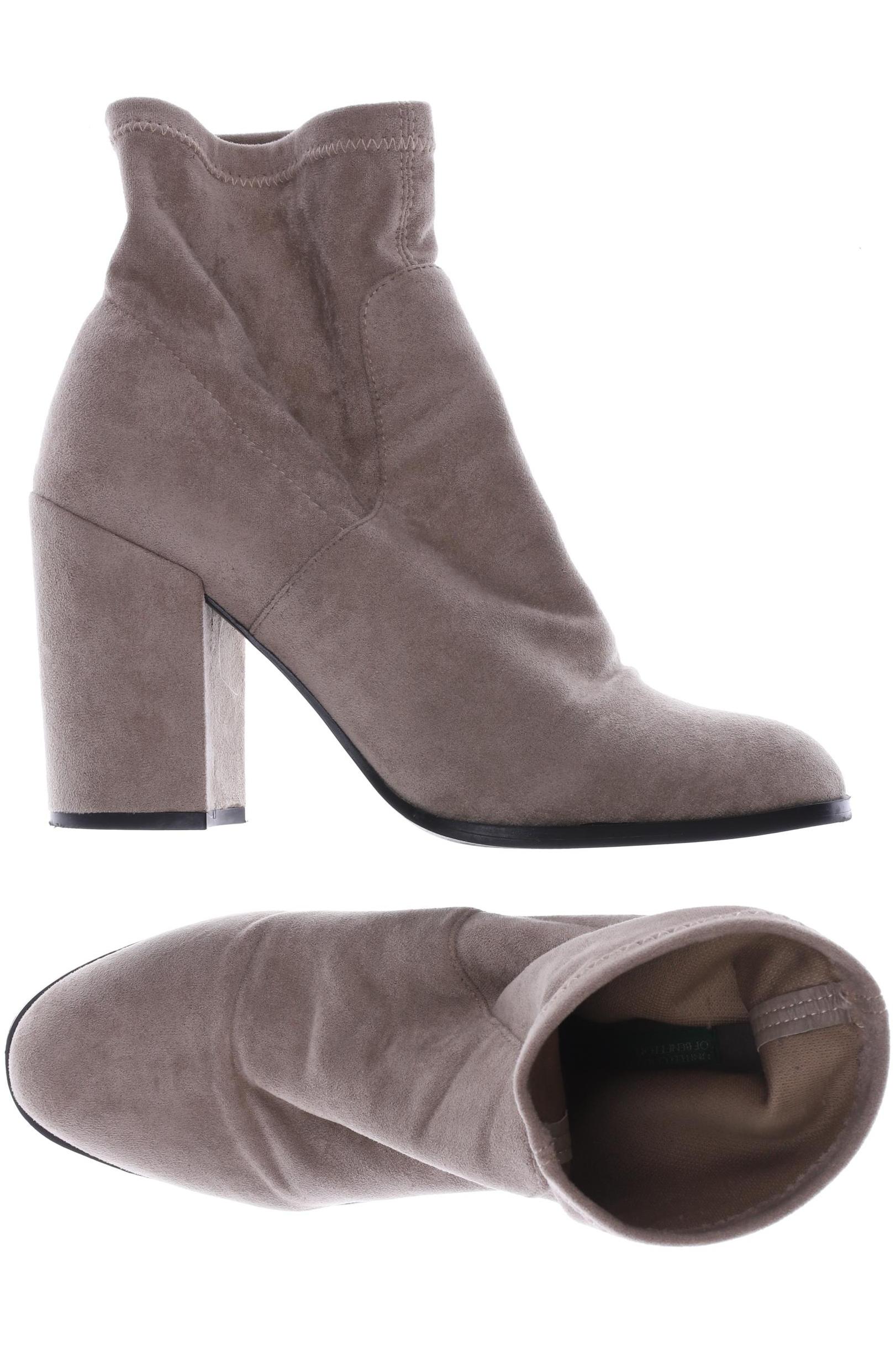 

UNITED COLORS OF BENETTON Damen Stiefelette, beige