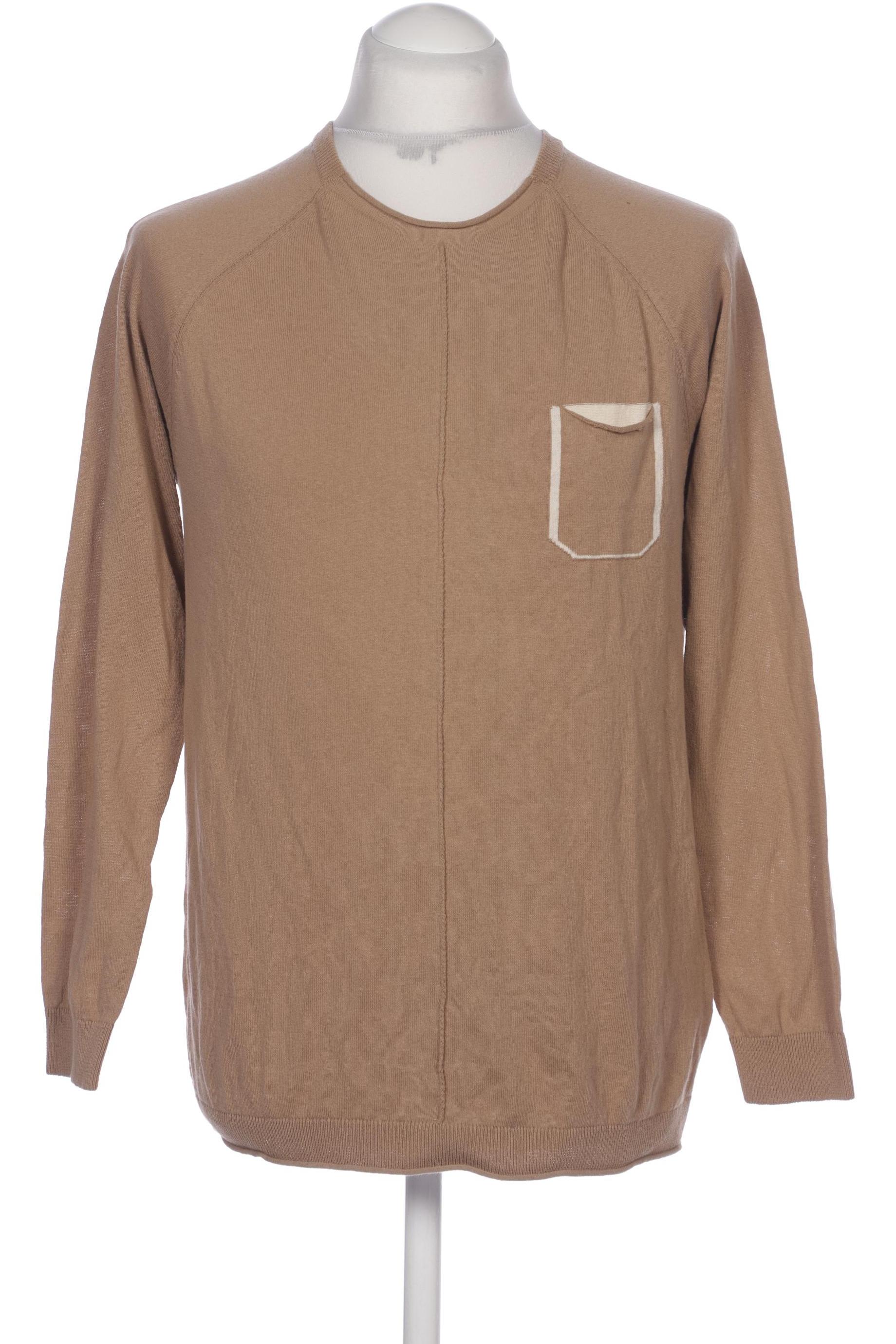 

United Colors OF Benetton Herren Pullover, braun, Gr. 48