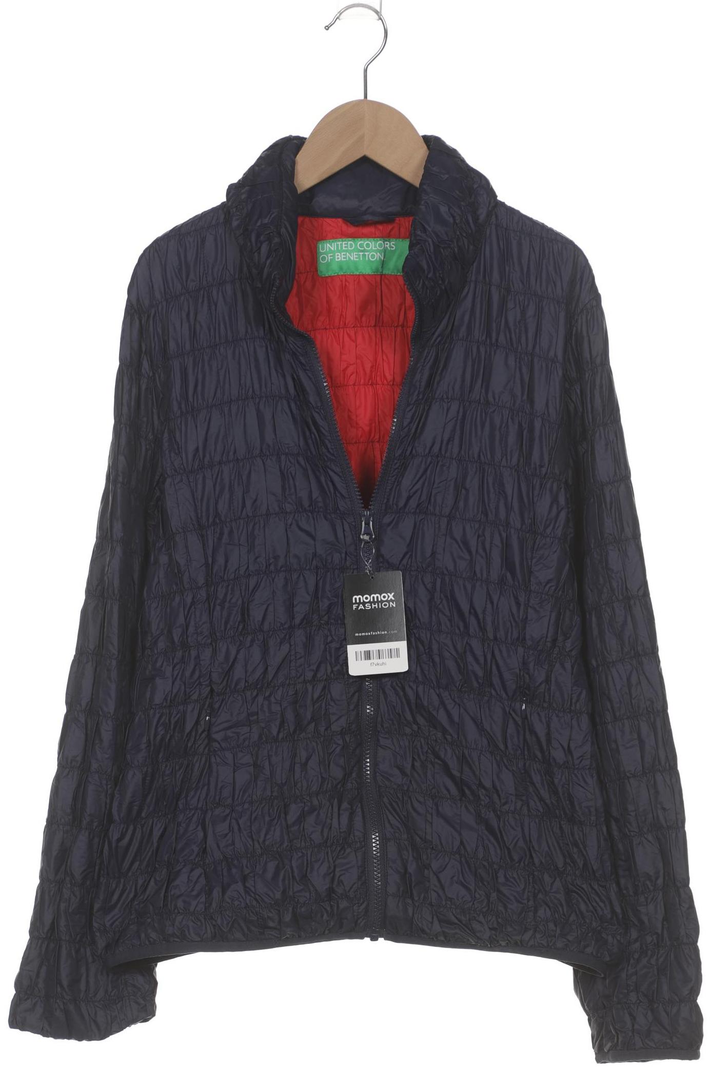 

United Colors OF Benetton Damen Jacke, marineblau, Gr. 38