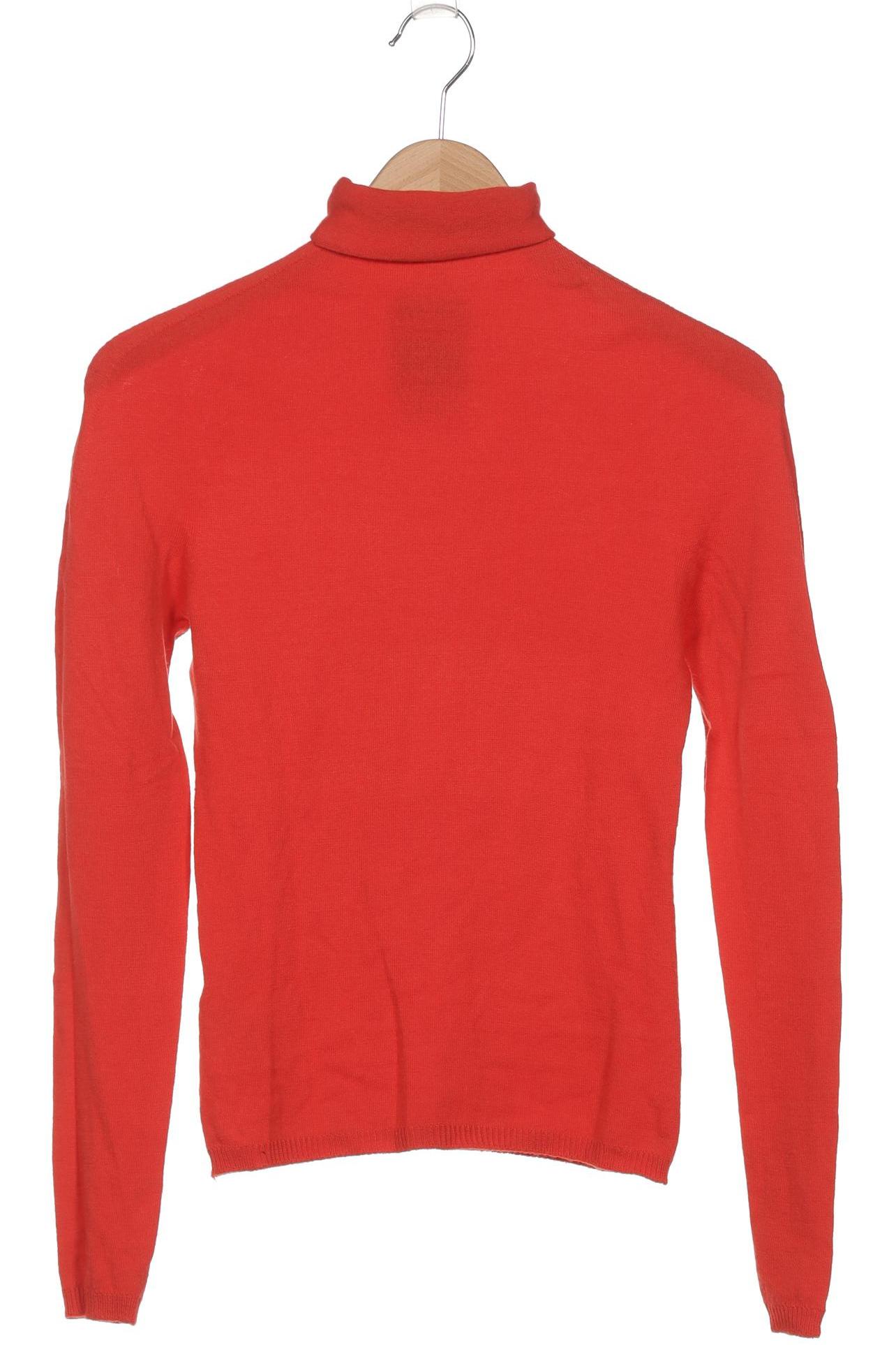 

United Colors OF Benetton Damen Pullover, rot, Gr. 42