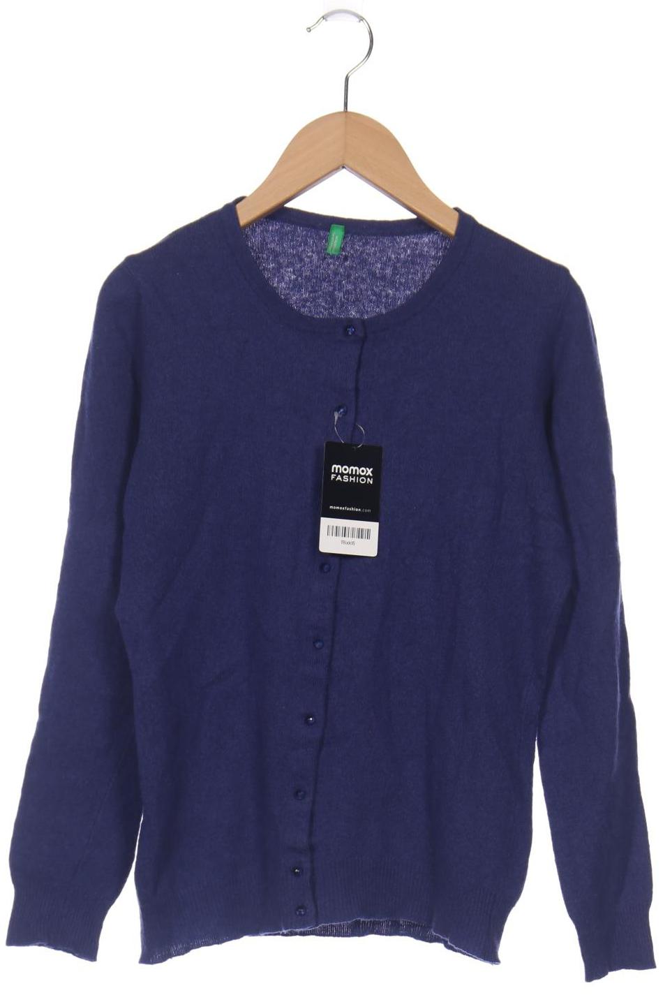 

UNITED COLORS OF BENETTON Damen Strickjacke, blau