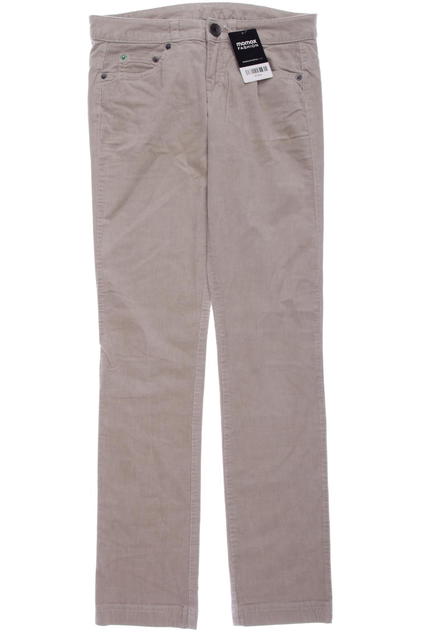 

United Colors OF Benetton Damen Stoffhose, beige, Gr. 40