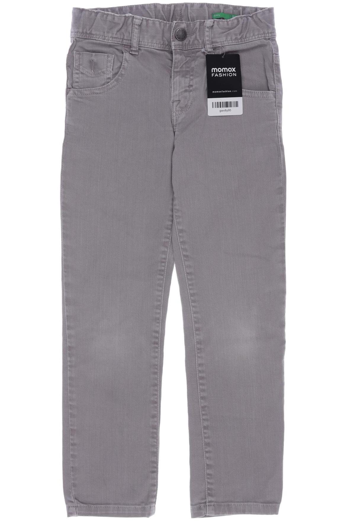 

United Colors OF Benetton Herren Jeans, grau, Gr. 134