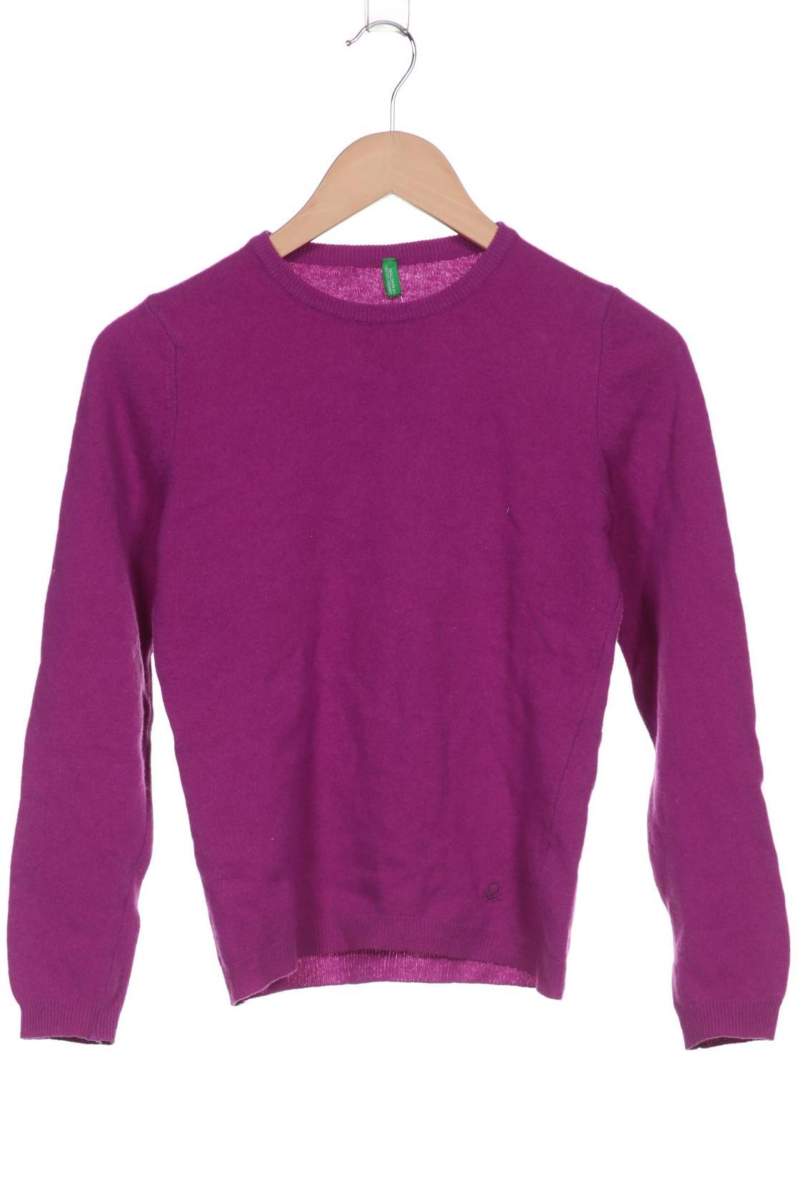 

UNITED COLORS OF BENETTON Damen Pullover, flieder