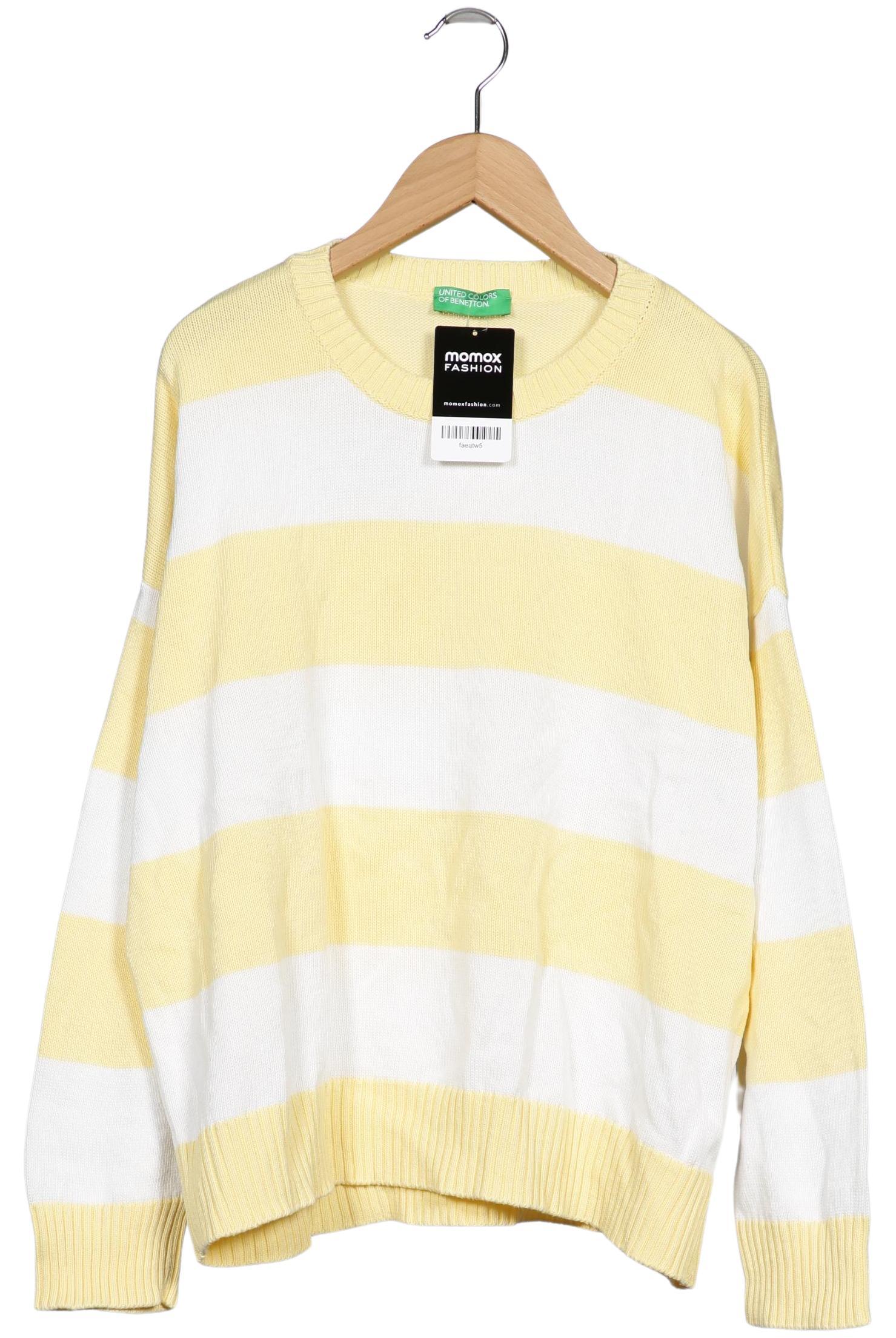 

United Colors OF Benetton Damen Pullover, mehrfarbig, Gr. 42