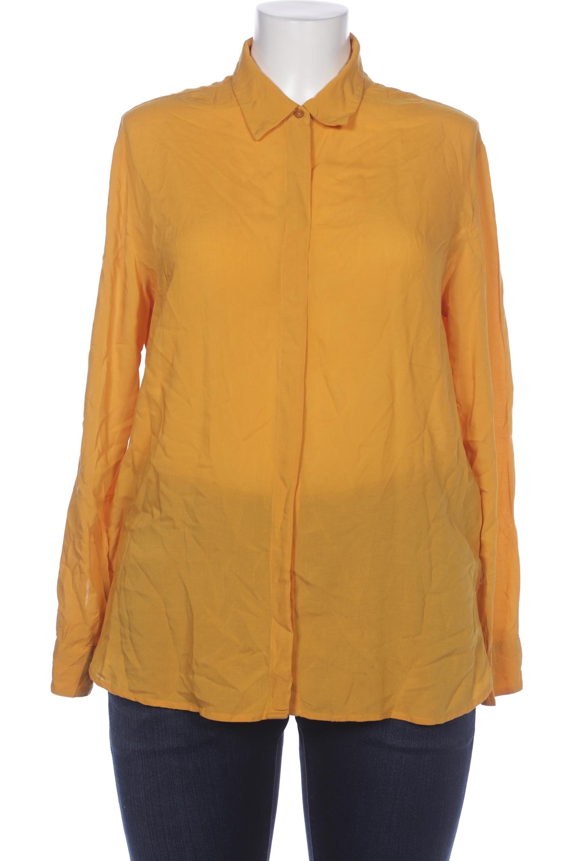 

United Colors OF Benetton Damen Bluse, orange, Gr. 42