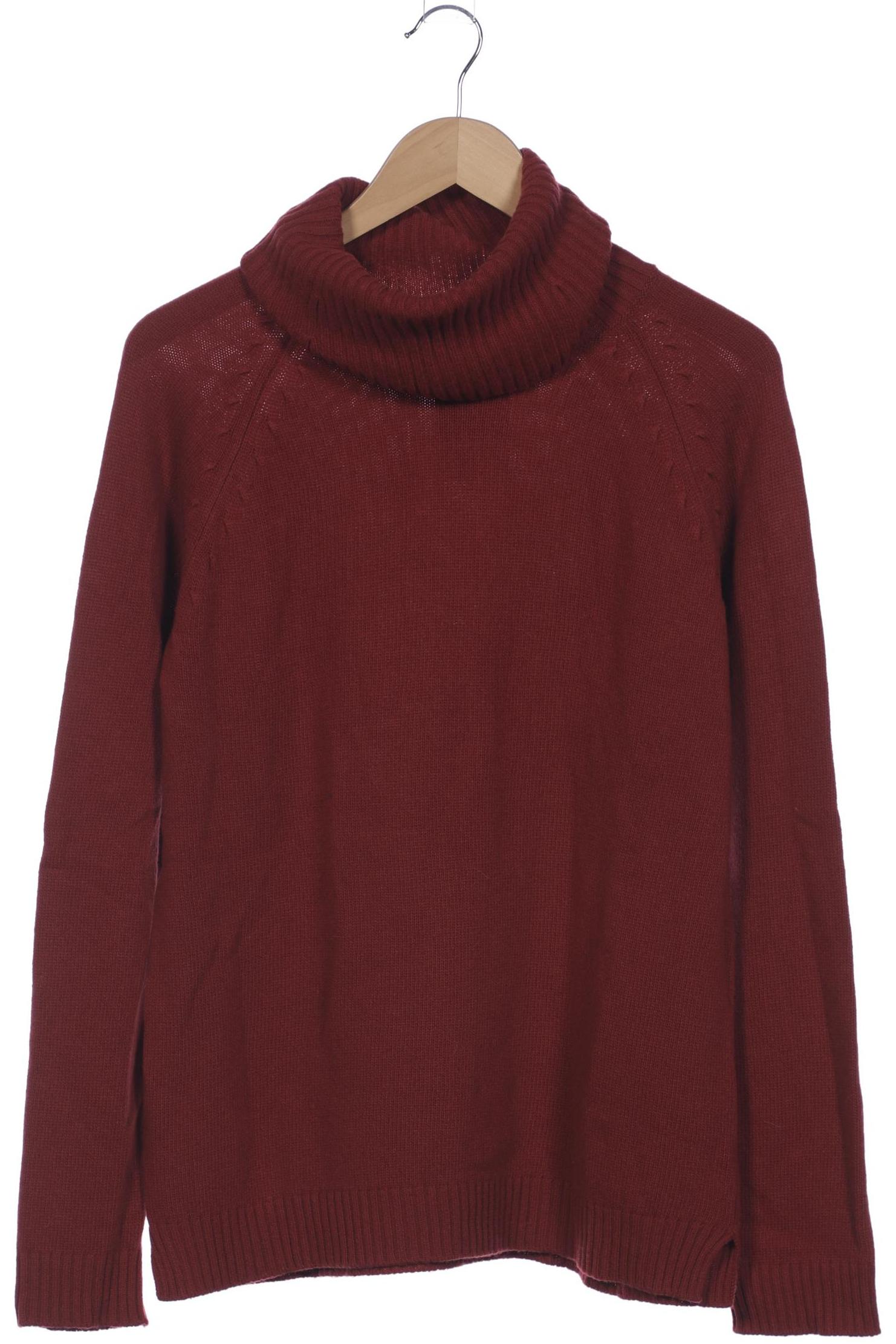 

United Colors OF Benetton Damen Pullover, bordeaux, Gr. 42