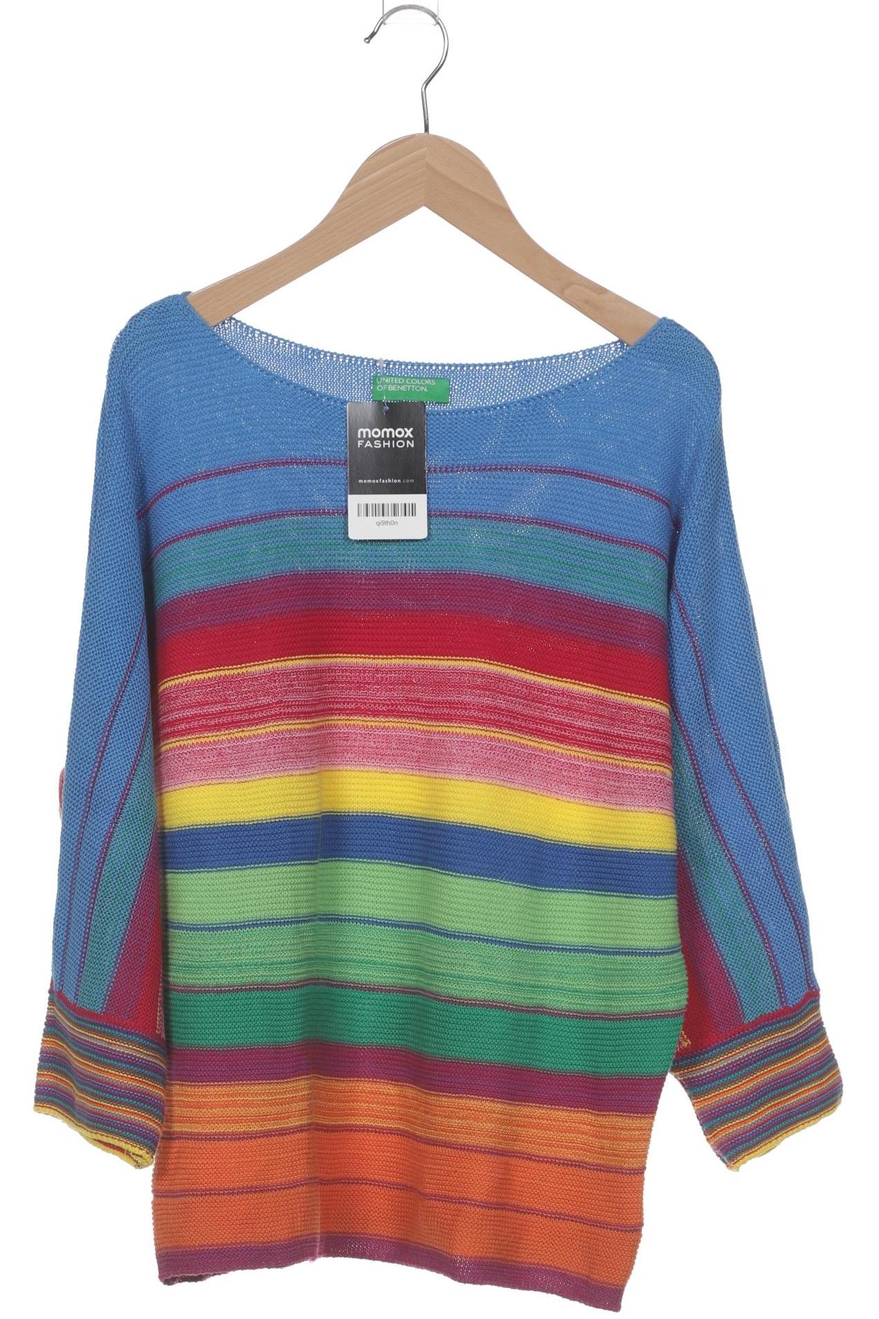 

United Colors OF Benetton Damen Pullover, mehrfarbig, Gr. 38