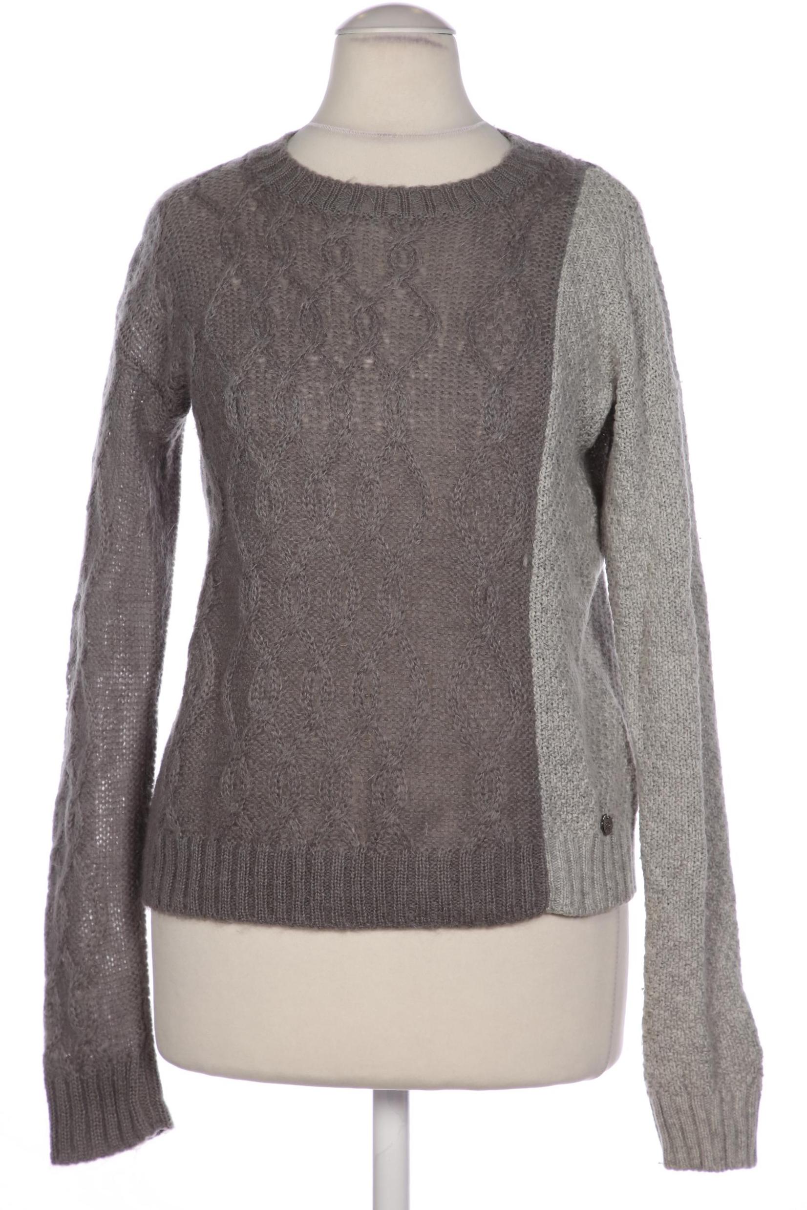 

United Colors OF Benetton Damen Pullover, grau, Gr. 34