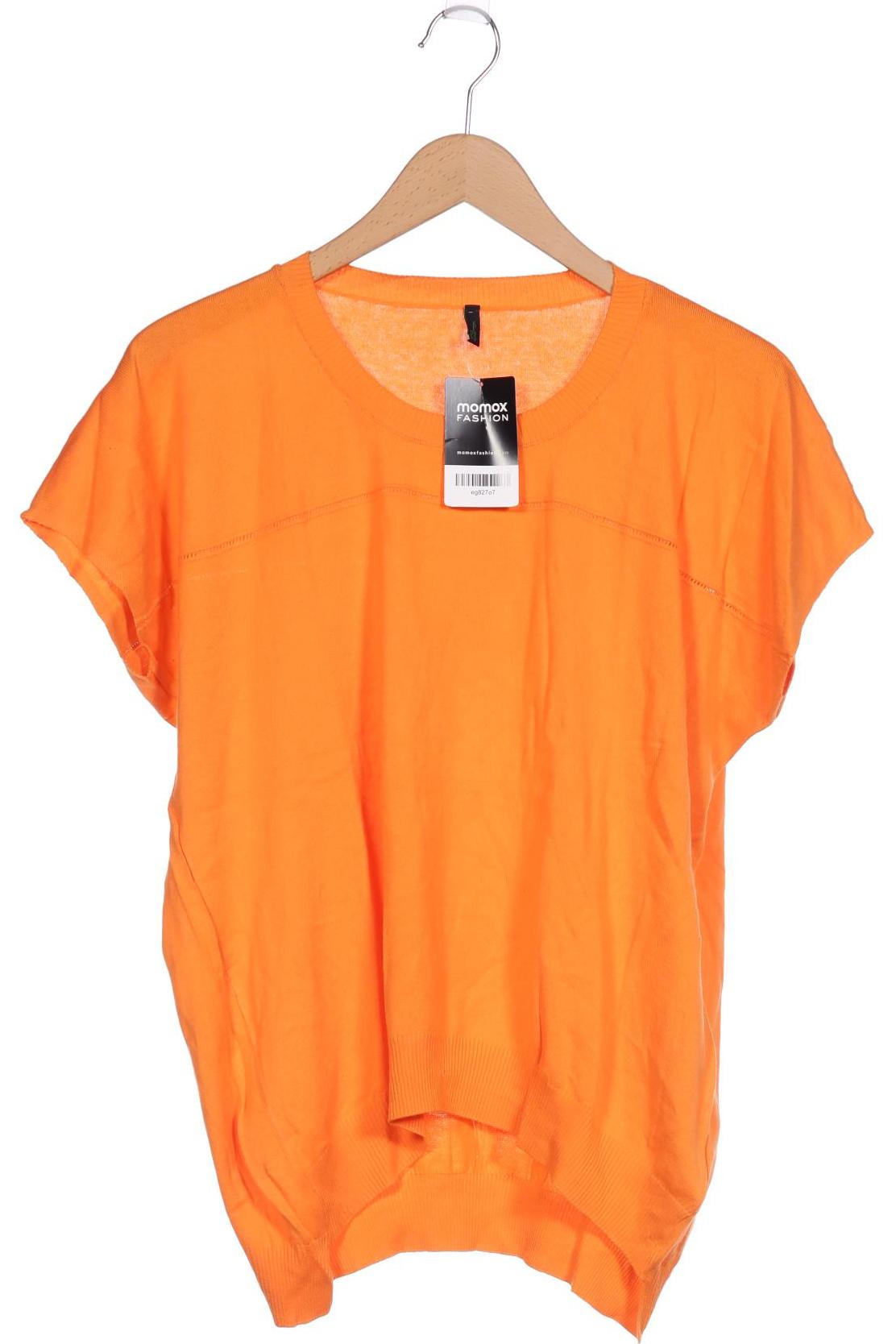 

United Colors OF Benetton Damen Pullover, orange, Gr. 42