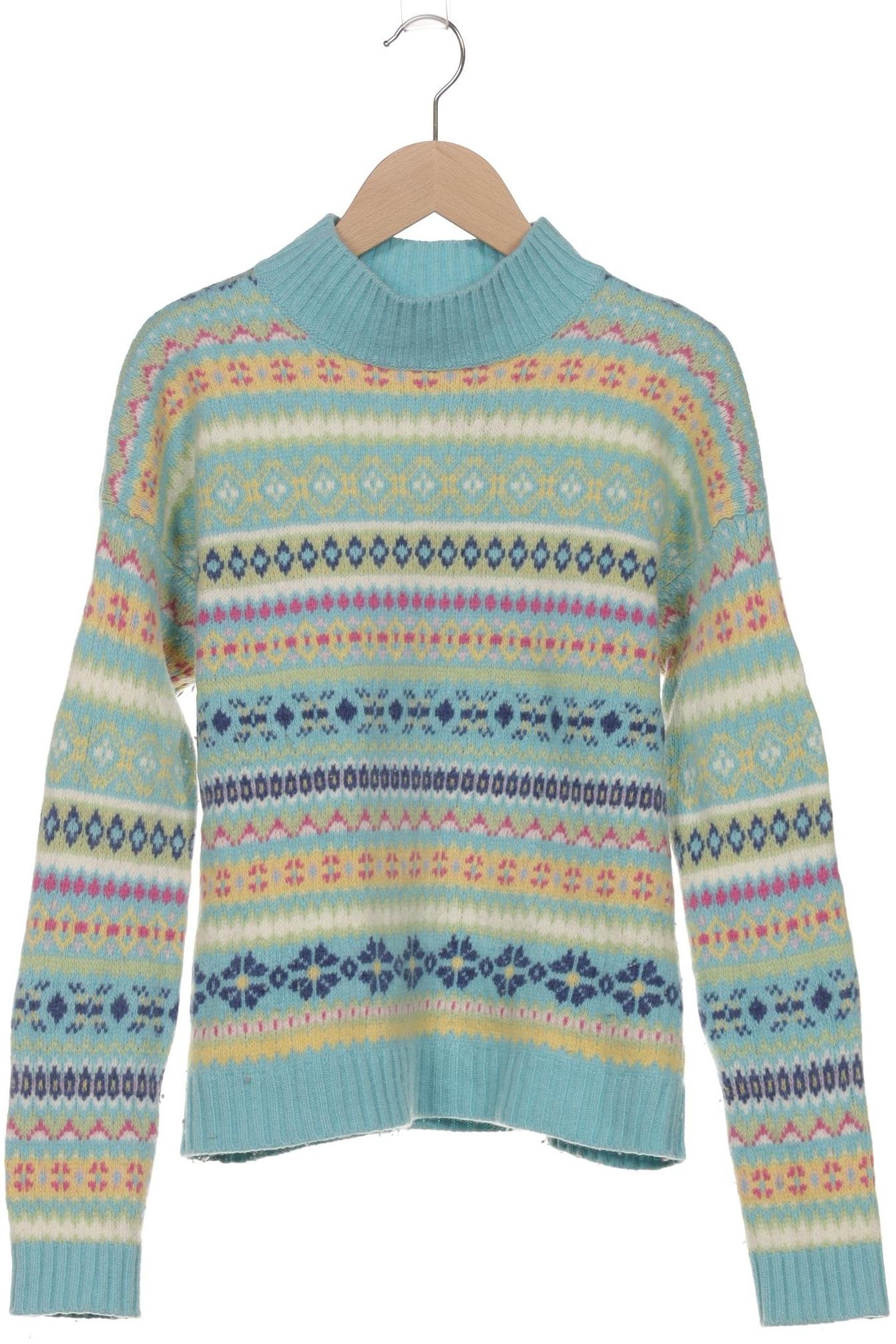 

United Colors OF Benetton Damen Pullover, türkis, Gr. 42