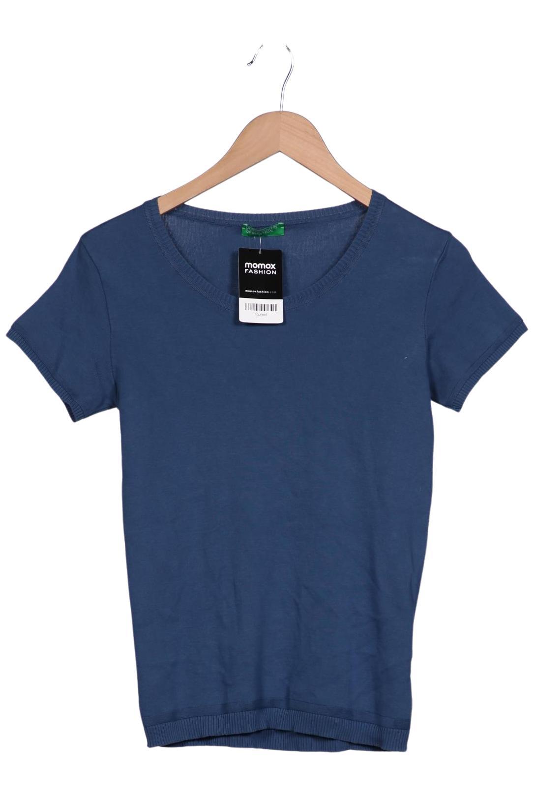 

United Colors OF Benetton Damen Pullover, marineblau, Gr. 38