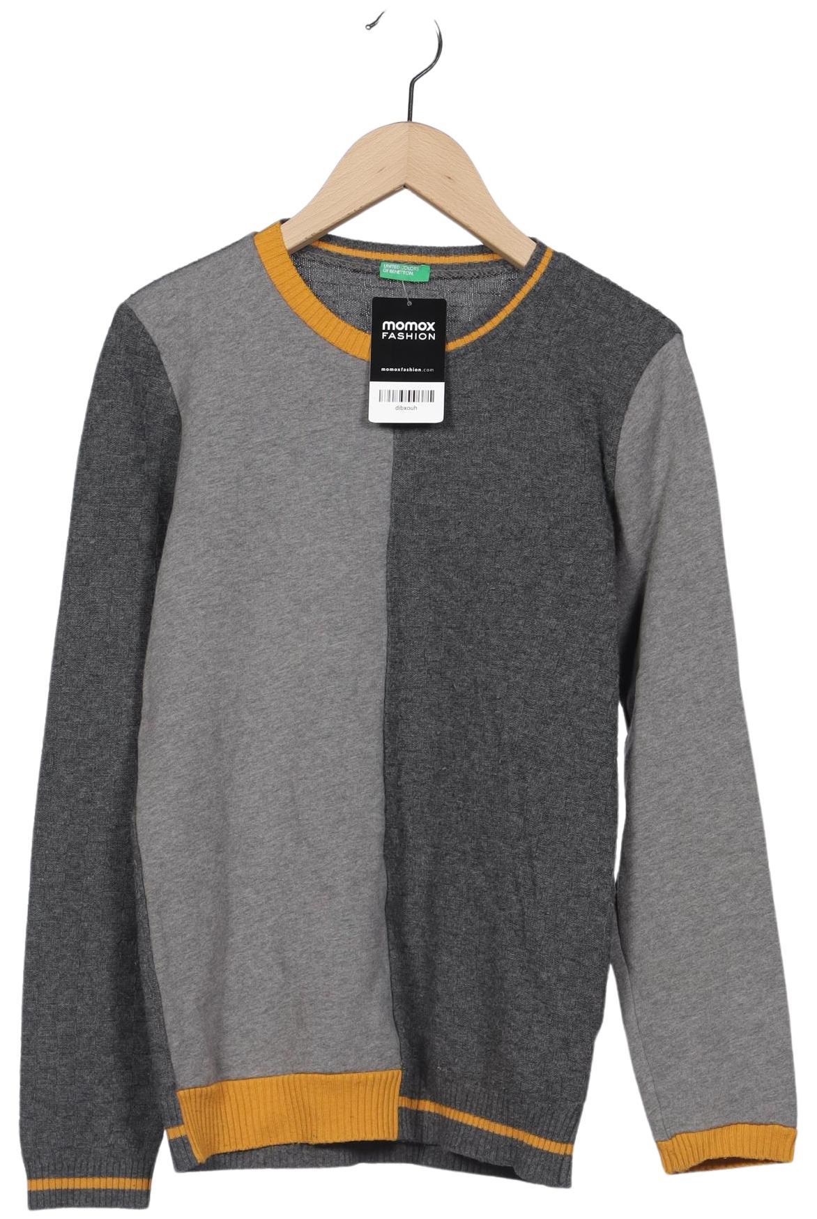 

United Colors OF Benetton Damen Pullover, grau, Gr. 46