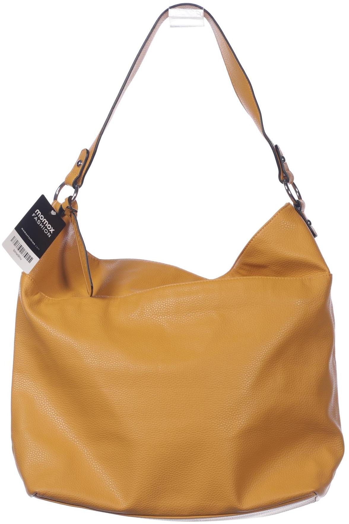 

United Colors OF Benetton Damen Handtasche, gelb, Gr.
