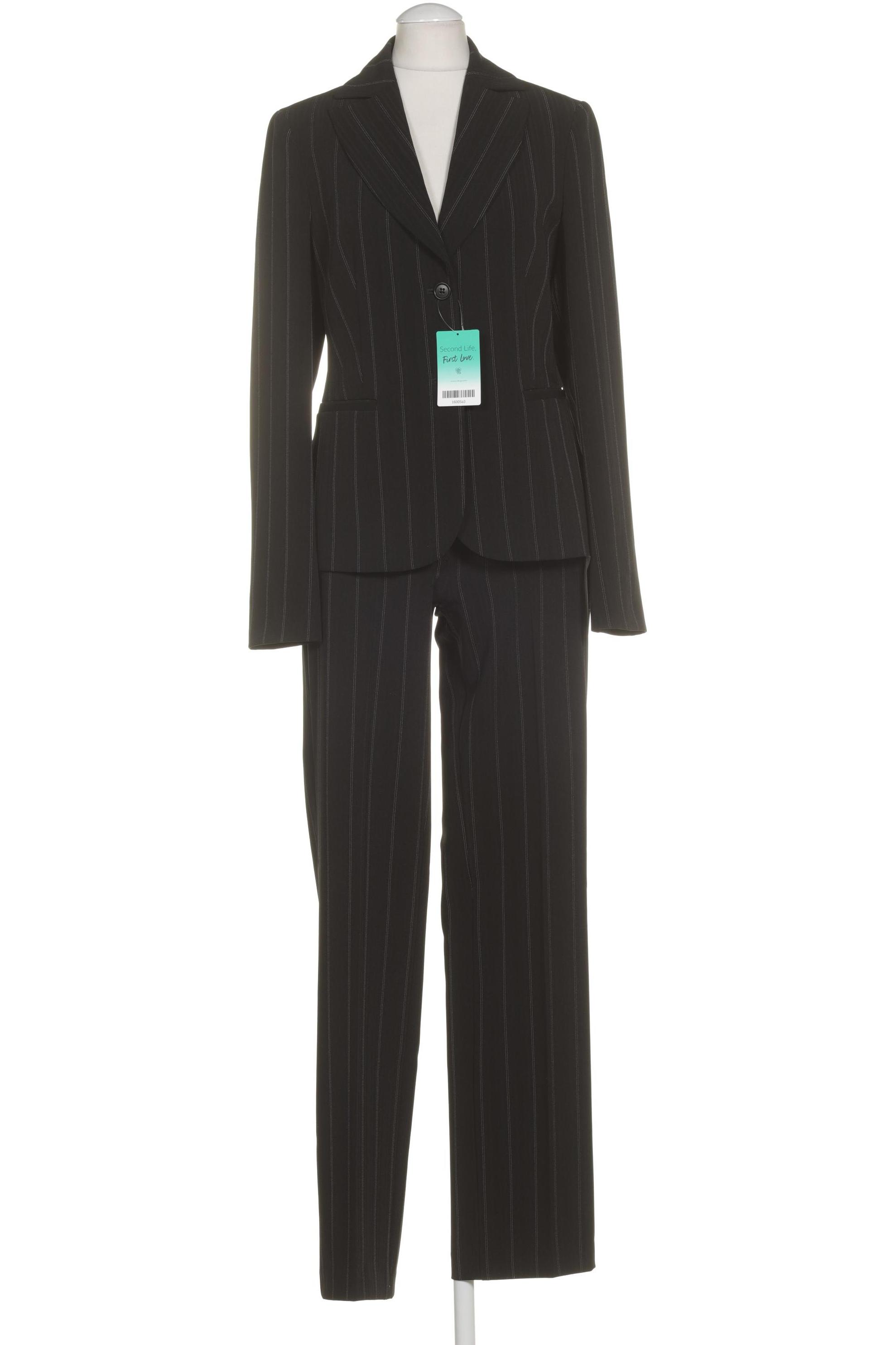 

United Colors OF Benetton Damen Anzug, schwarz, Gr. 40