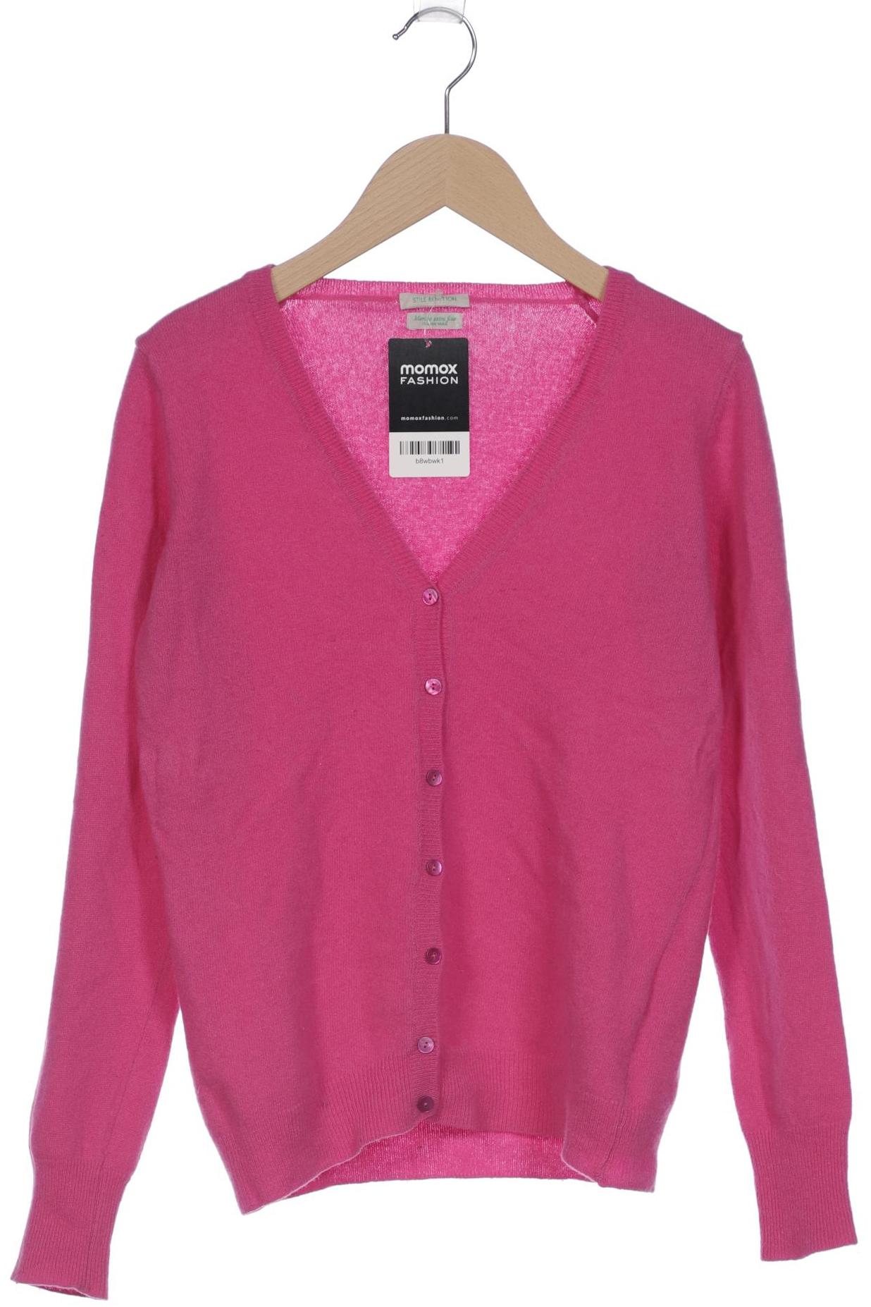 

United Colors OF Benetton Damen Strickjacke, pink, Gr. 38