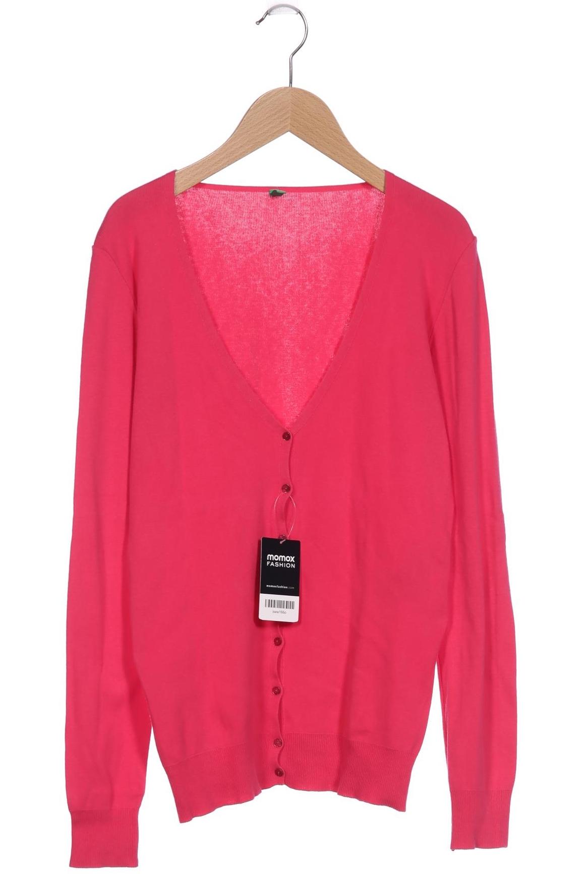 

United Colors OF Benetton Damen Strickjacke, pink, Gr. 38