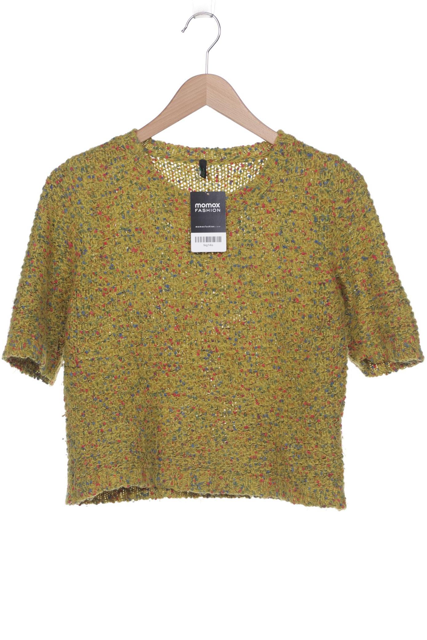 

UNITED COLORS OF BENETTON Damen Pullover, grün