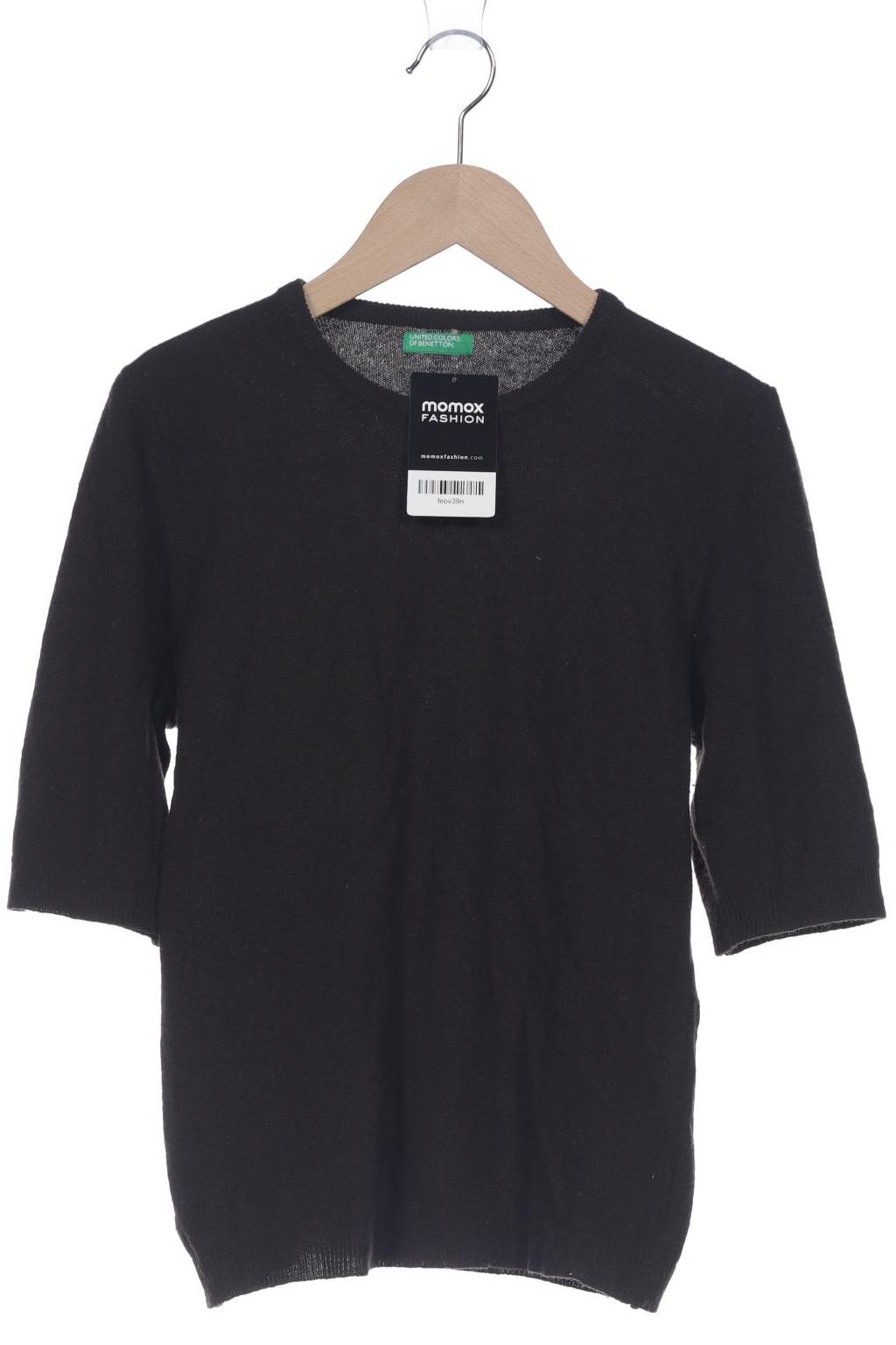 

United Colors OF Benetton Damen Pullover, braun, Gr. 36