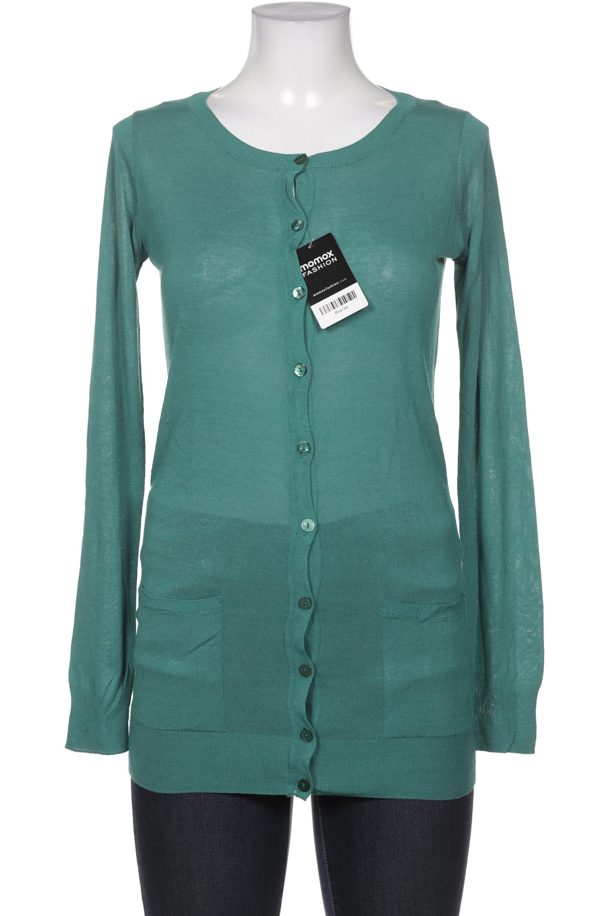

United Colors OF Benetton Damen Strickjacke, grün, Gr. 36
