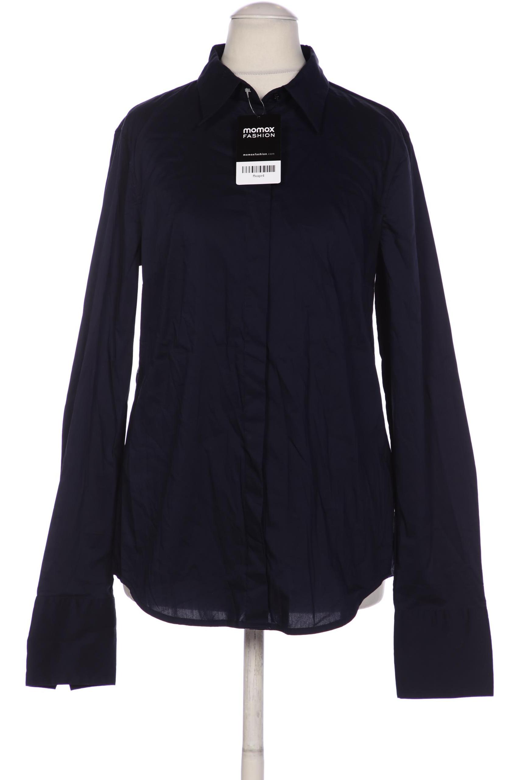 

United Colors OF Benetton Damen Bluse, marineblau, Gr. 36