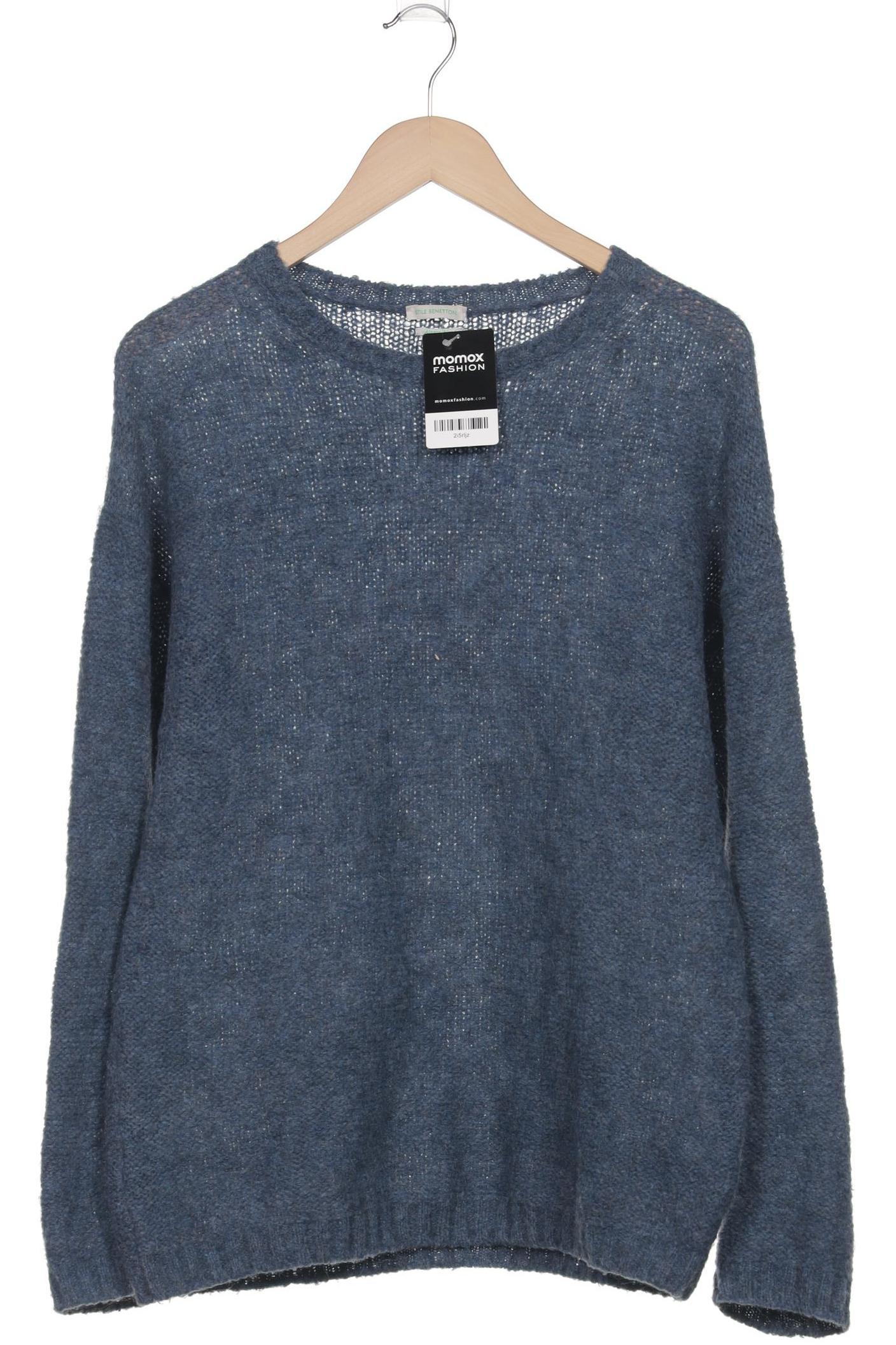 

United Colors OF Benetton Herren Pullover, blau, Gr. 48