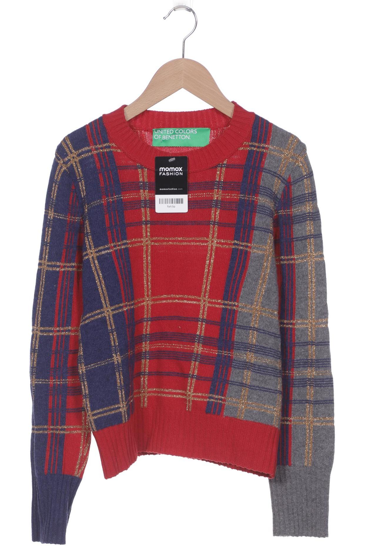 

UNITED COLORS OF BENETTON Damen Pullover, rot