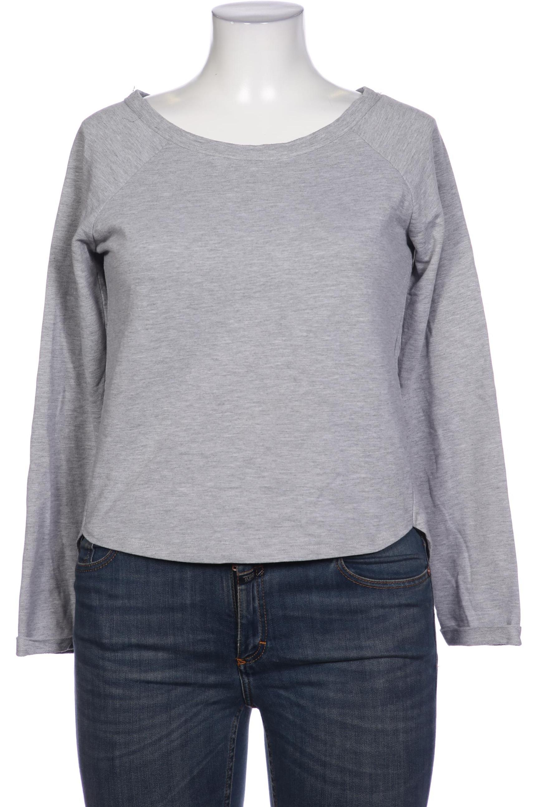 

United Colors OF Benetton Damen Sweatshirt, grau, Gr. 42