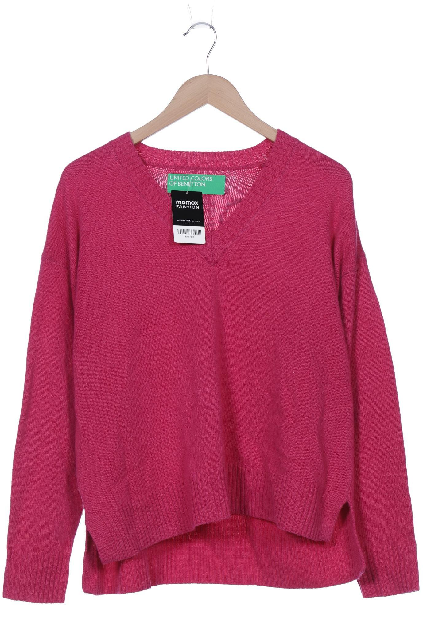 

United Colors OF Benetton Damen Pullover, pink, Gr. 42
