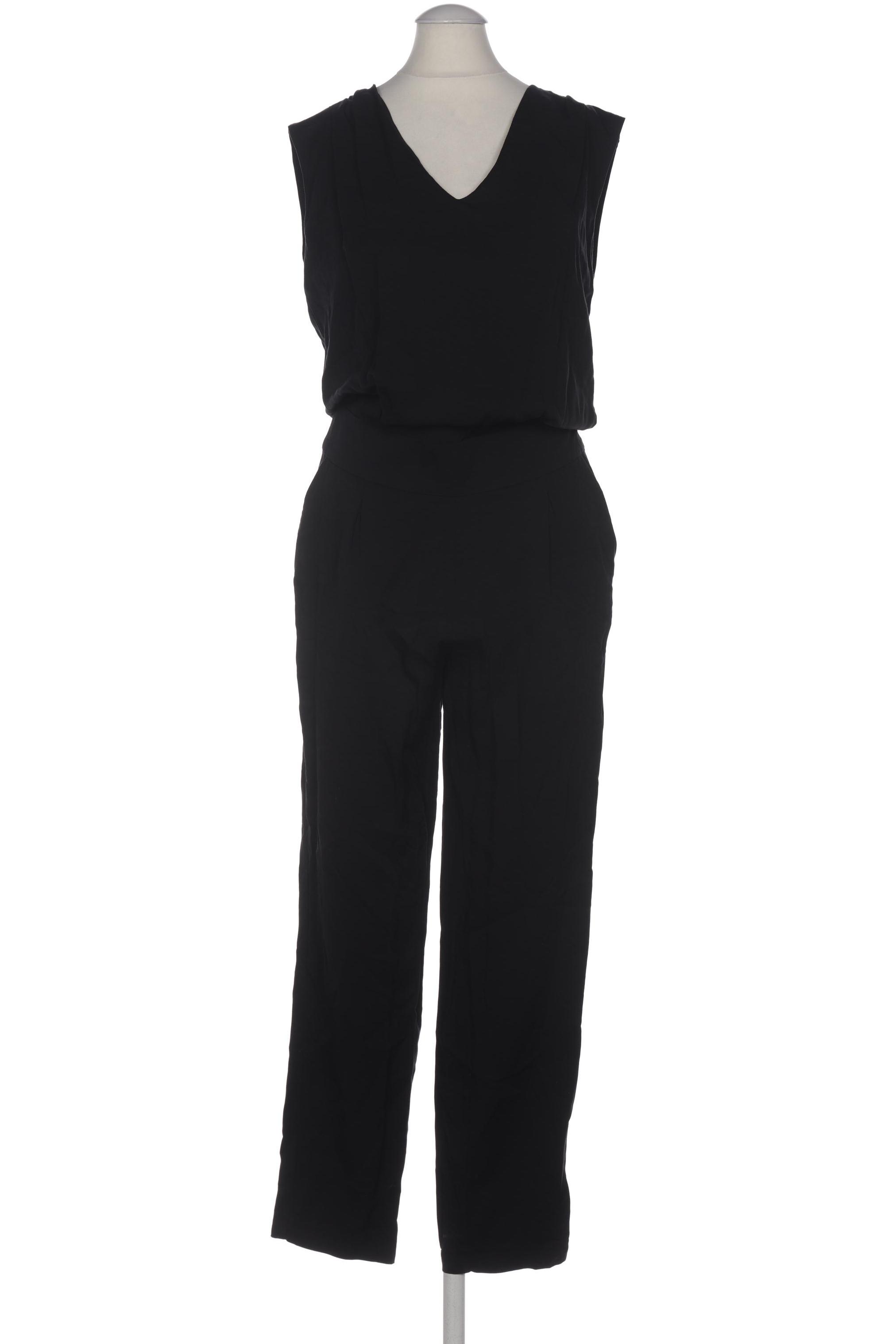 

United Colors OF Benetton Damen Jumpsuit/Overall, schwarz, Gr. 34