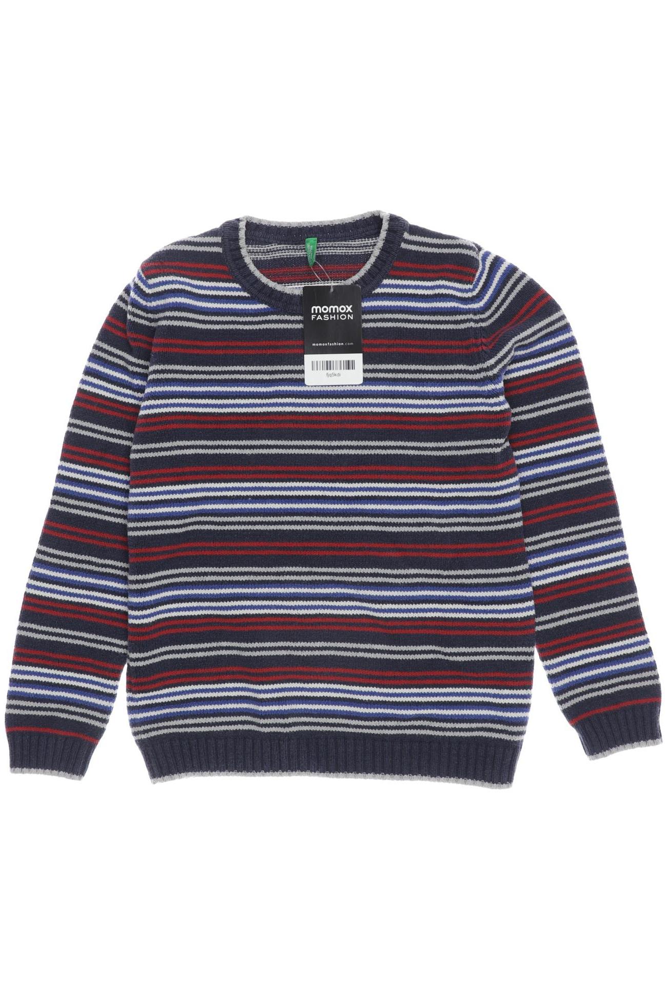 

United Colors OF Benetton Herren Pullover, marineblau, Gr. 146