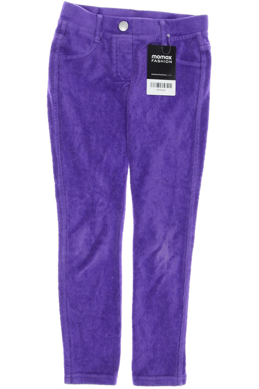 

United Colors OF Benetton Damen Stoffhose, flieder, Gr. 122