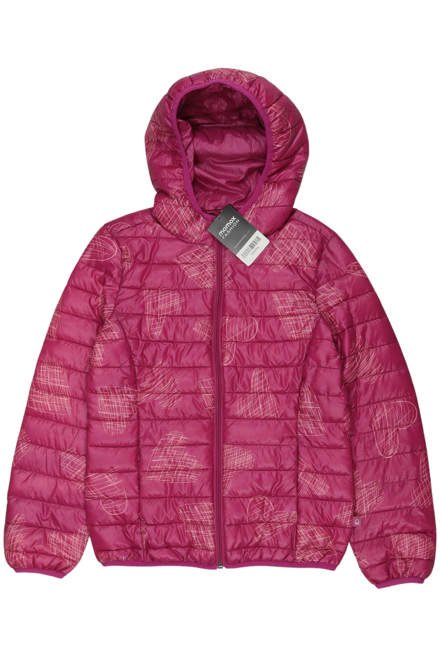 

United Colors OF Benetton Mädchen Jacke, pink, Gr. 170