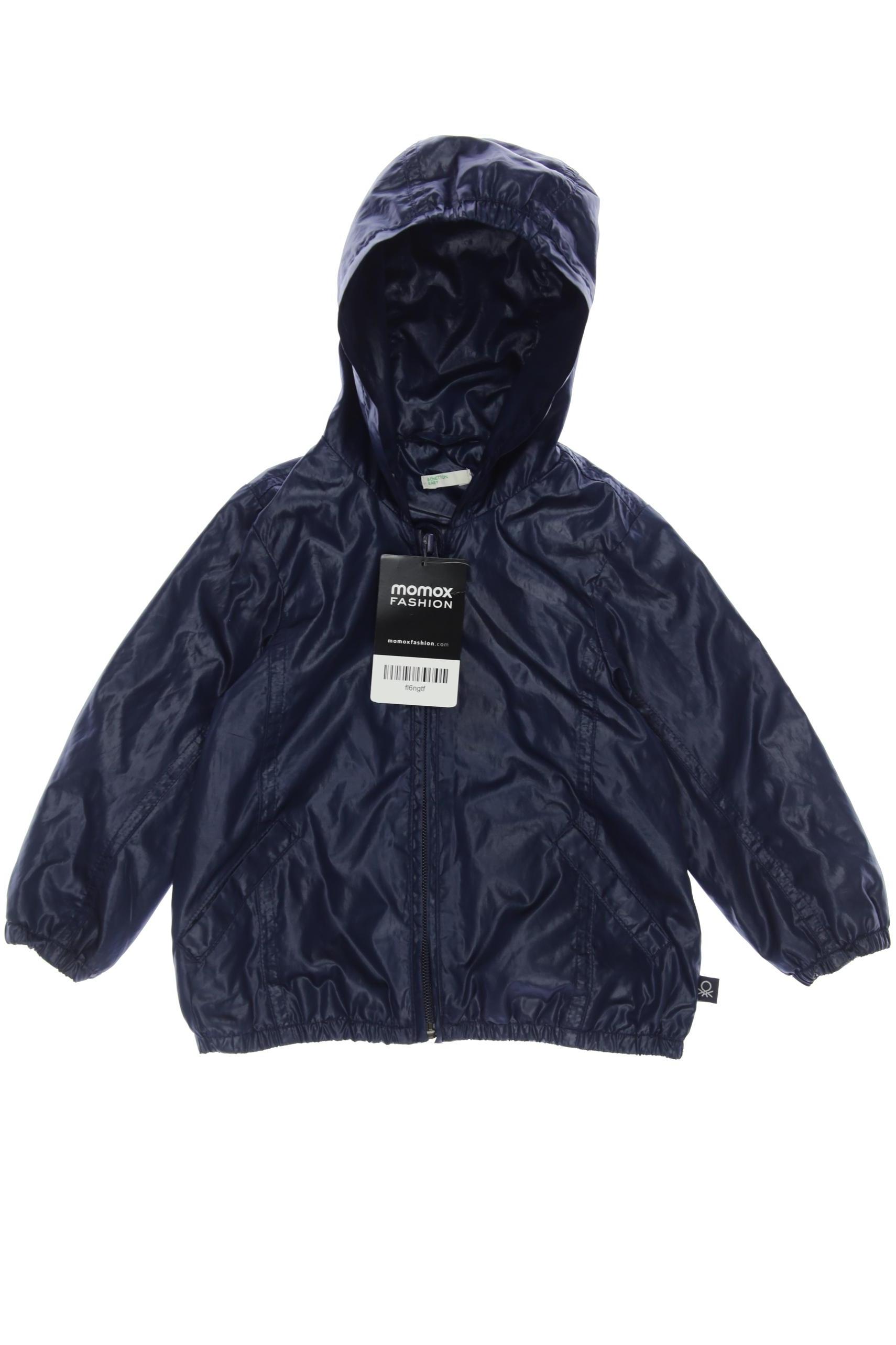 

United Colors OF Benetton Damen Jacke, marineblau, Gr. 80