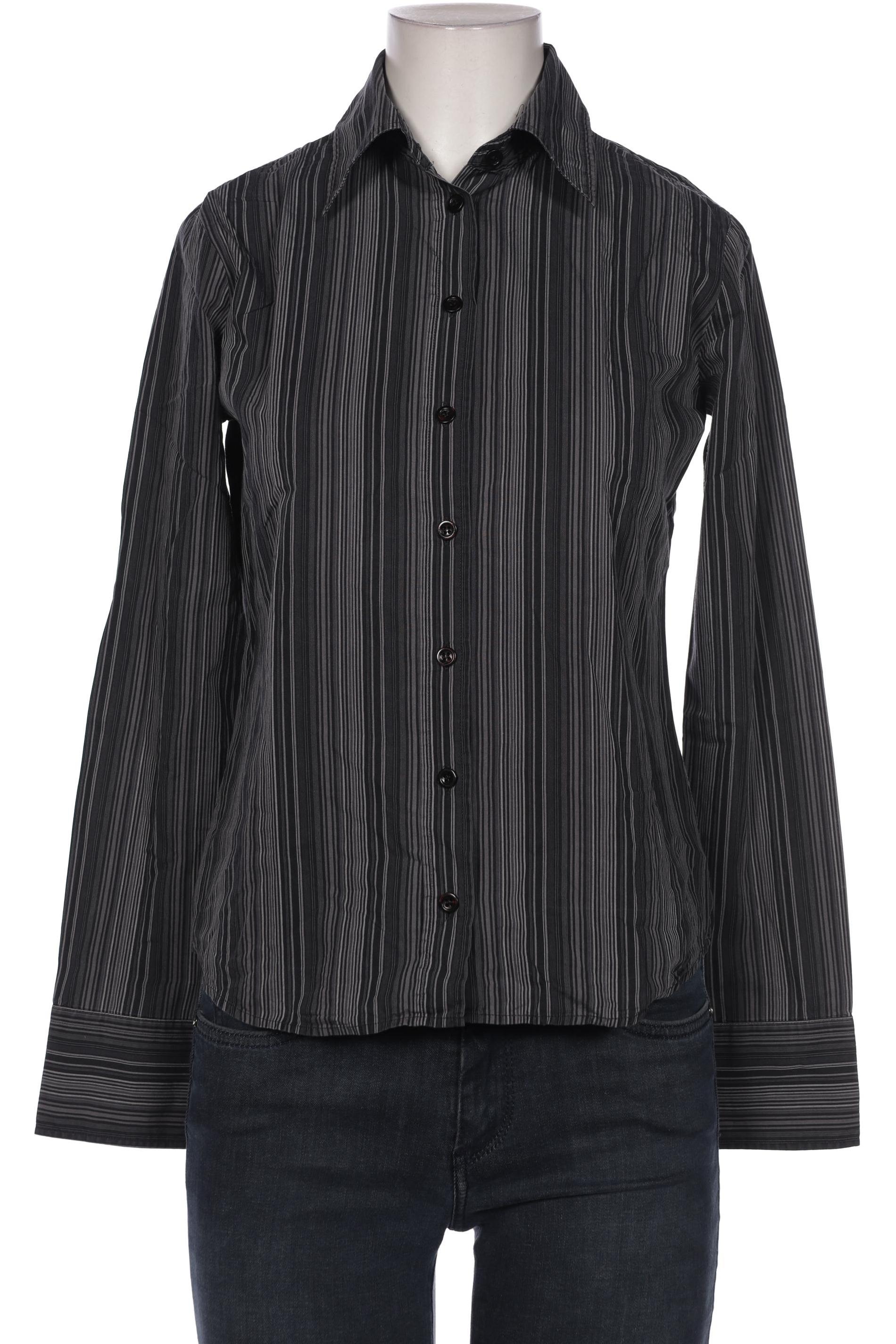

United Colors OF Benetton Damen Bluse, grau, Gr. 36
