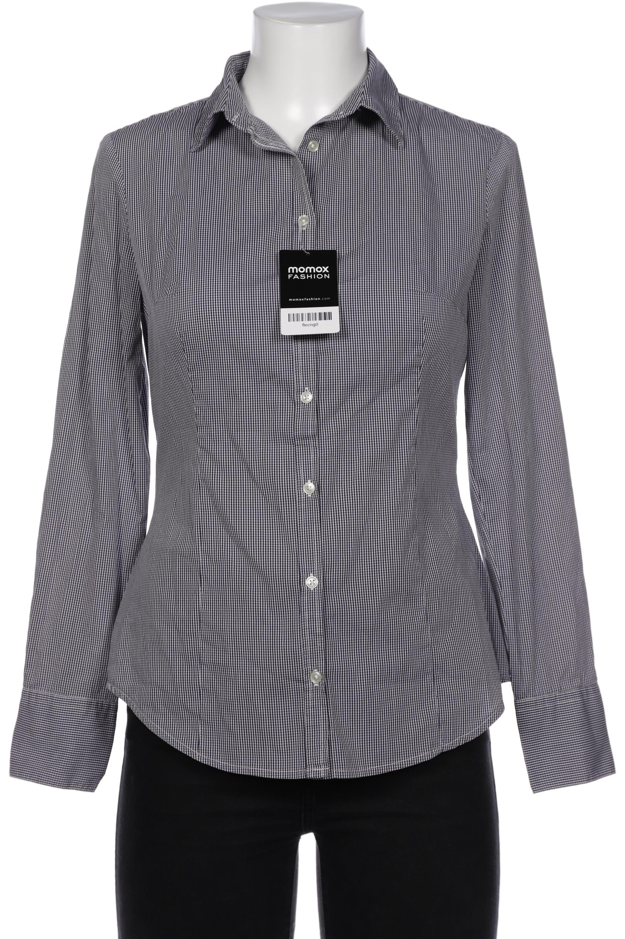 

United Colors OF Benetton Damen Bluse, marineblau, Gr. 36