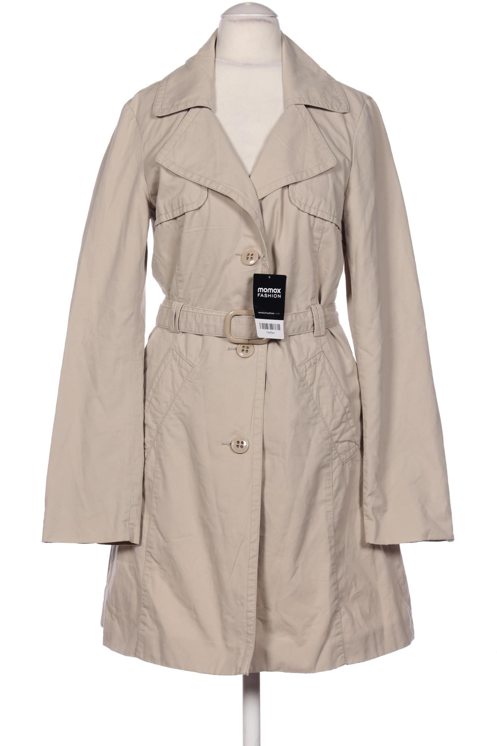 

United Colors OF Benetton Damen Mantel, beige, Gr. 42