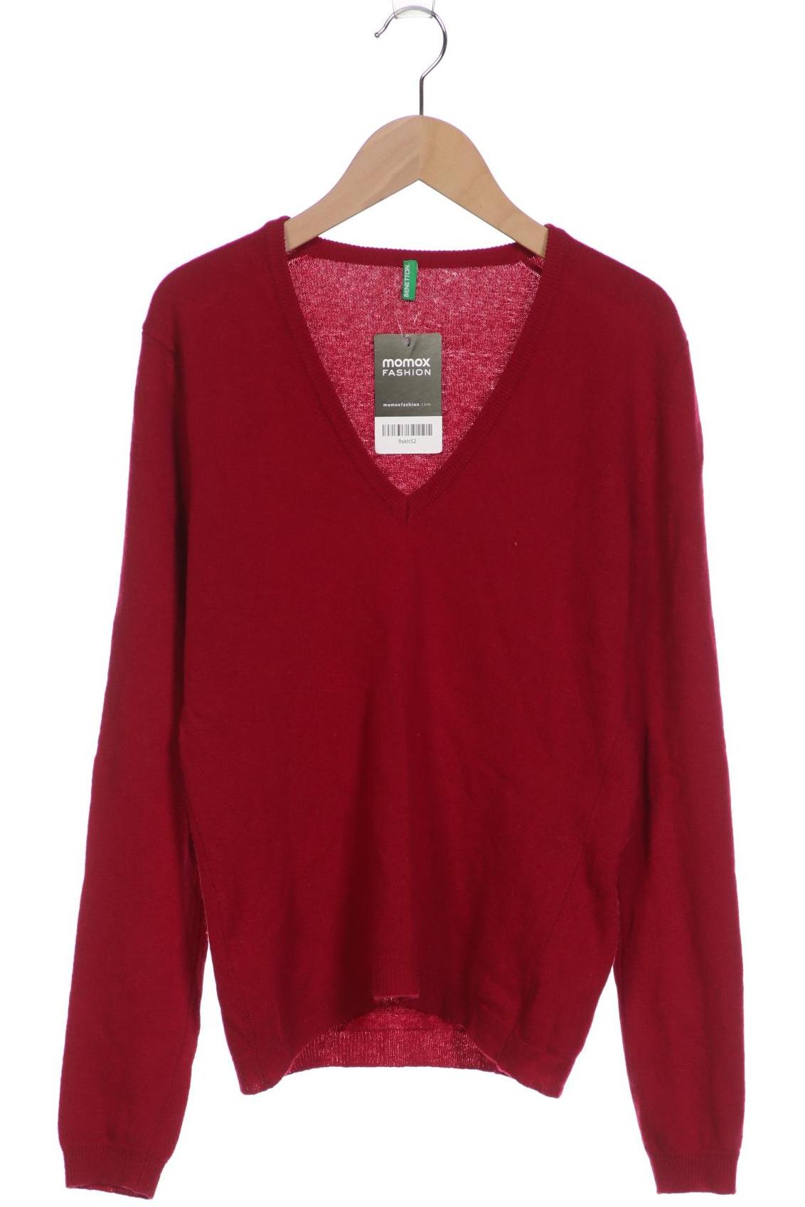 

UNITED COLORS OF BENETTON Damen Pullover, bordeaux