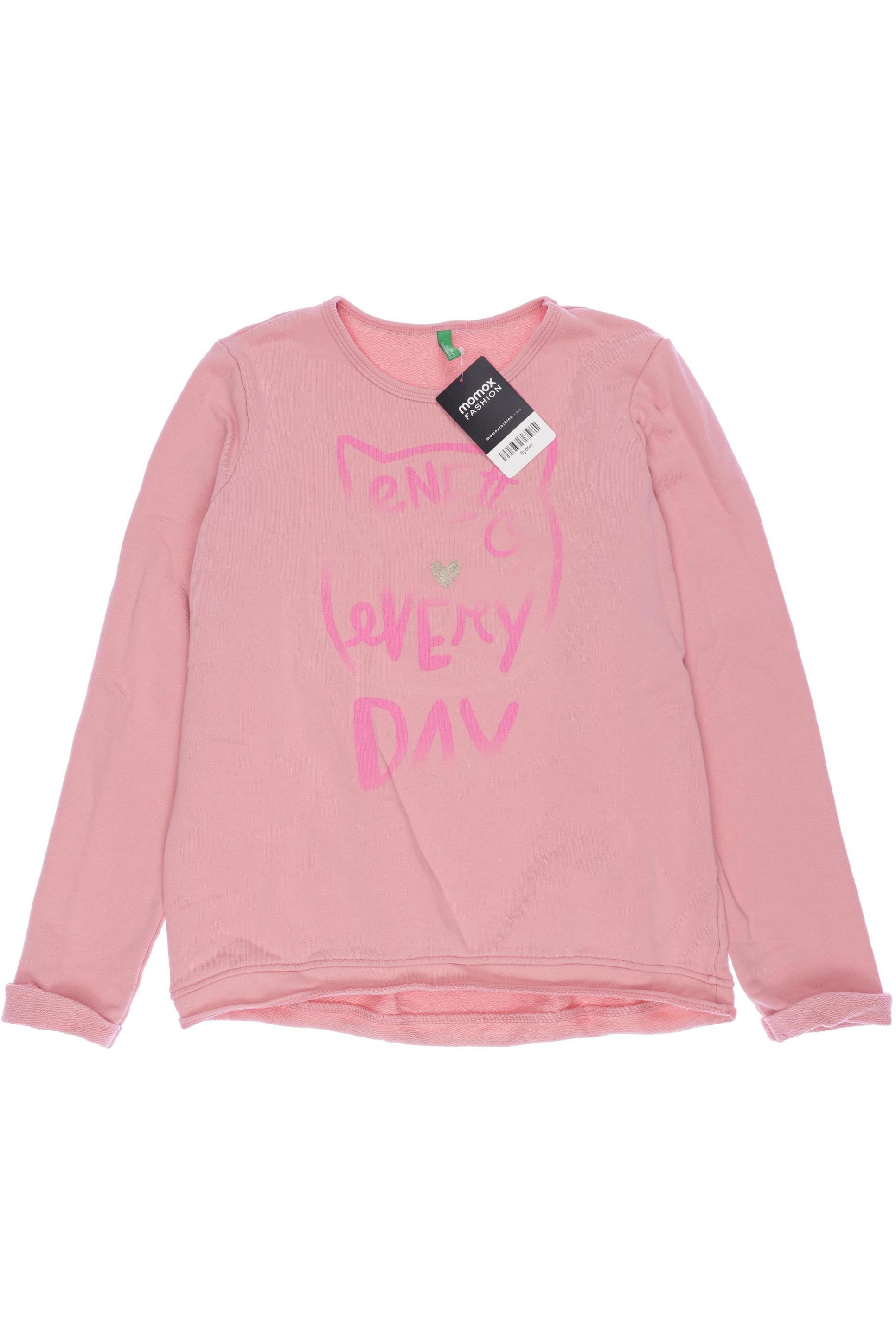 

United Colors OF Benetton Damen Hoodies & Sweater, pink, Gr. 152