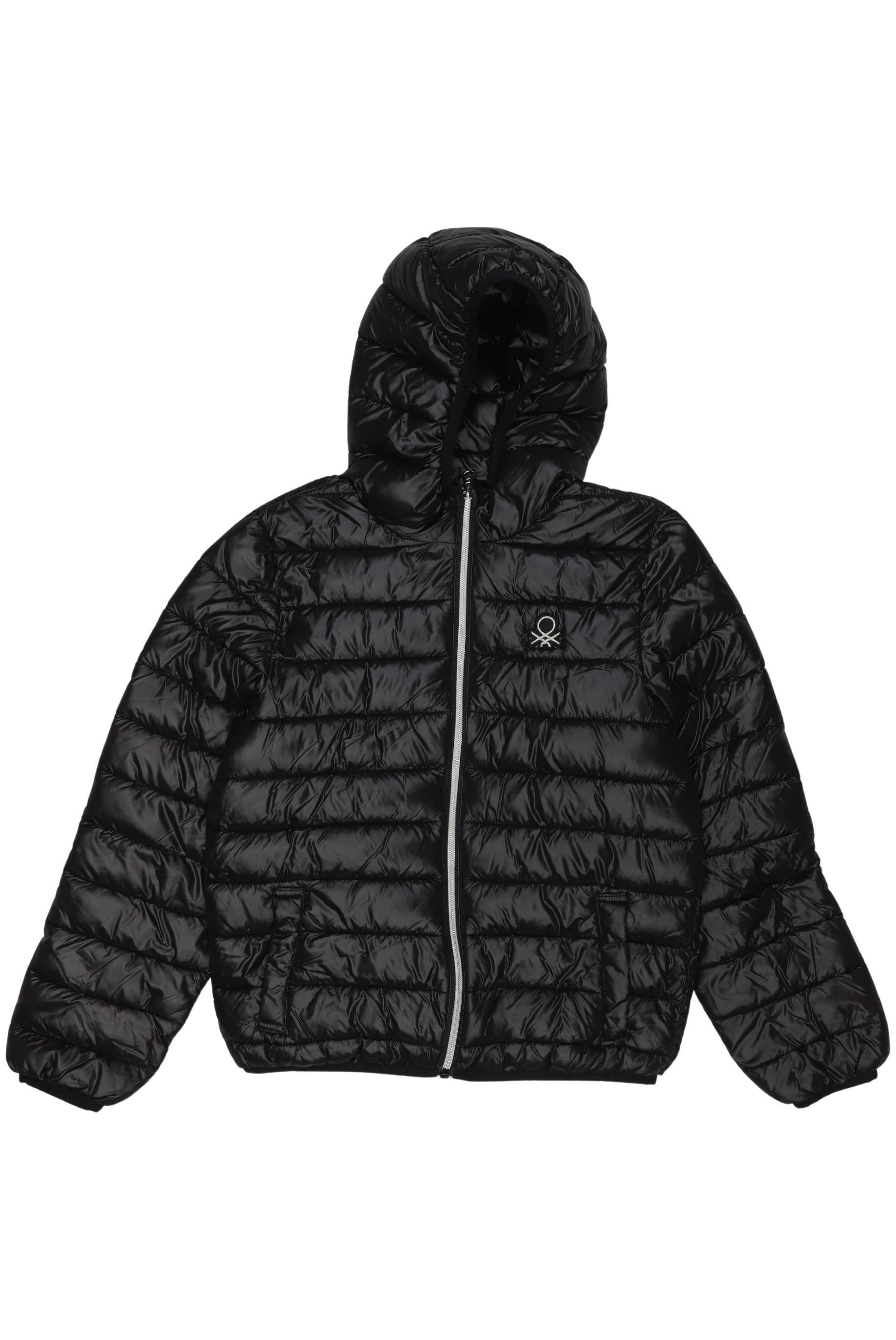 

United Colors OF Benetton Mädchen Jacke, schwarz, Gr. 170